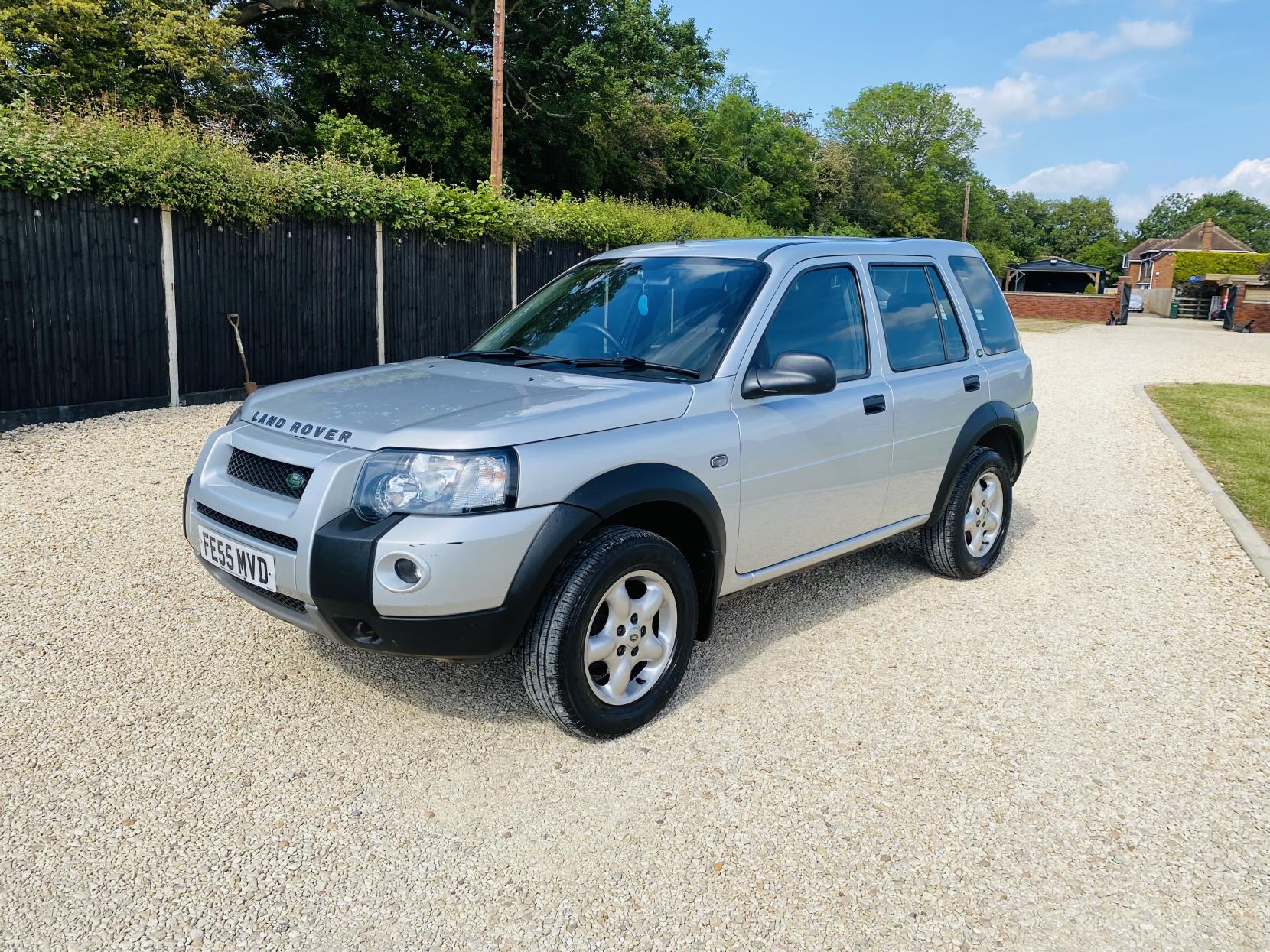 Land Rover Freelander 2.0 TD4 Adventurer SUV 5dr Diesel Manual (205 g/km, 110 bhp)