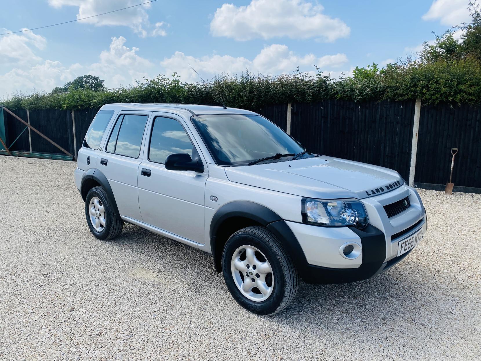 Land Rover Freelander 2.0 TD4 Adventurer SUV 5dr Diesel Manual (205 g/km, 110 bhp)