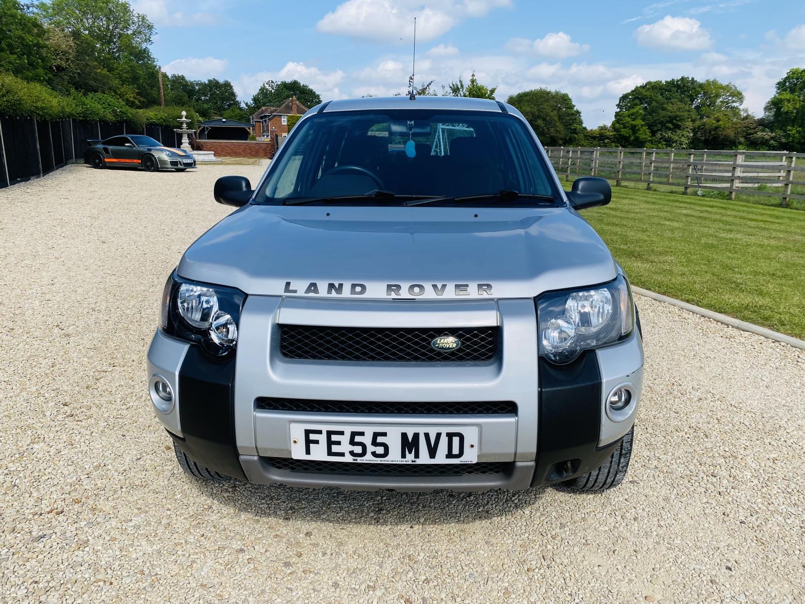 Land Rover Freelander 2.0 TD4 Adventurer SUV 5dr Diesel Manual (205 g/km, 110 bhp)
