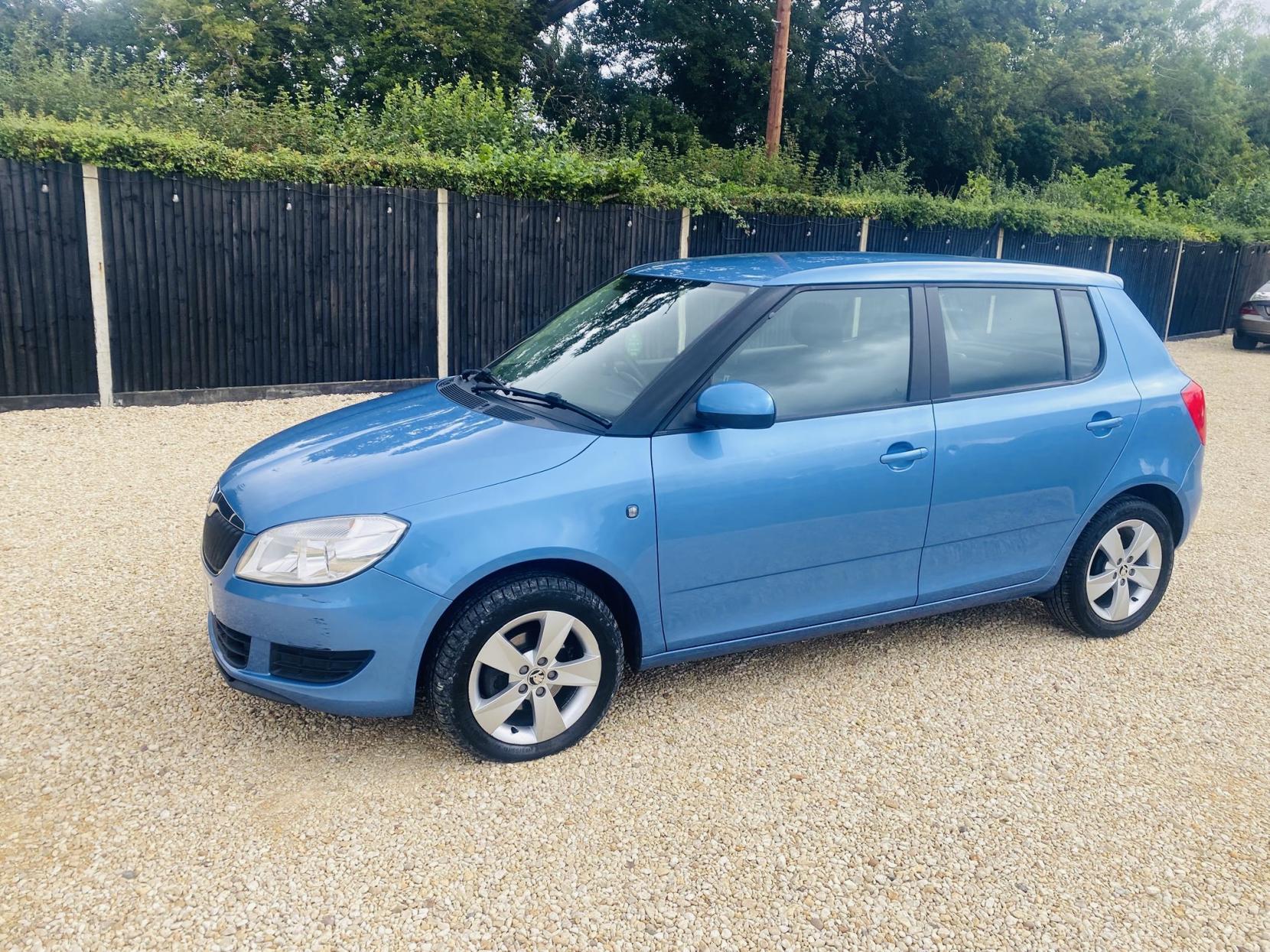 Skoda Fabia 1.2 SE Hatchback 5dr Petrol Manual Euro 5 (69 ps)