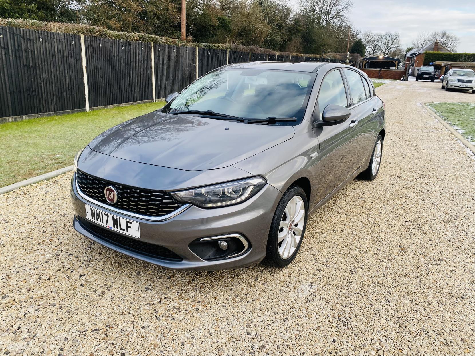 Fiat Tipo 1.4 MPI Lounge Hatchback 5dr Petrol Manual Euro 6 (95 ps)