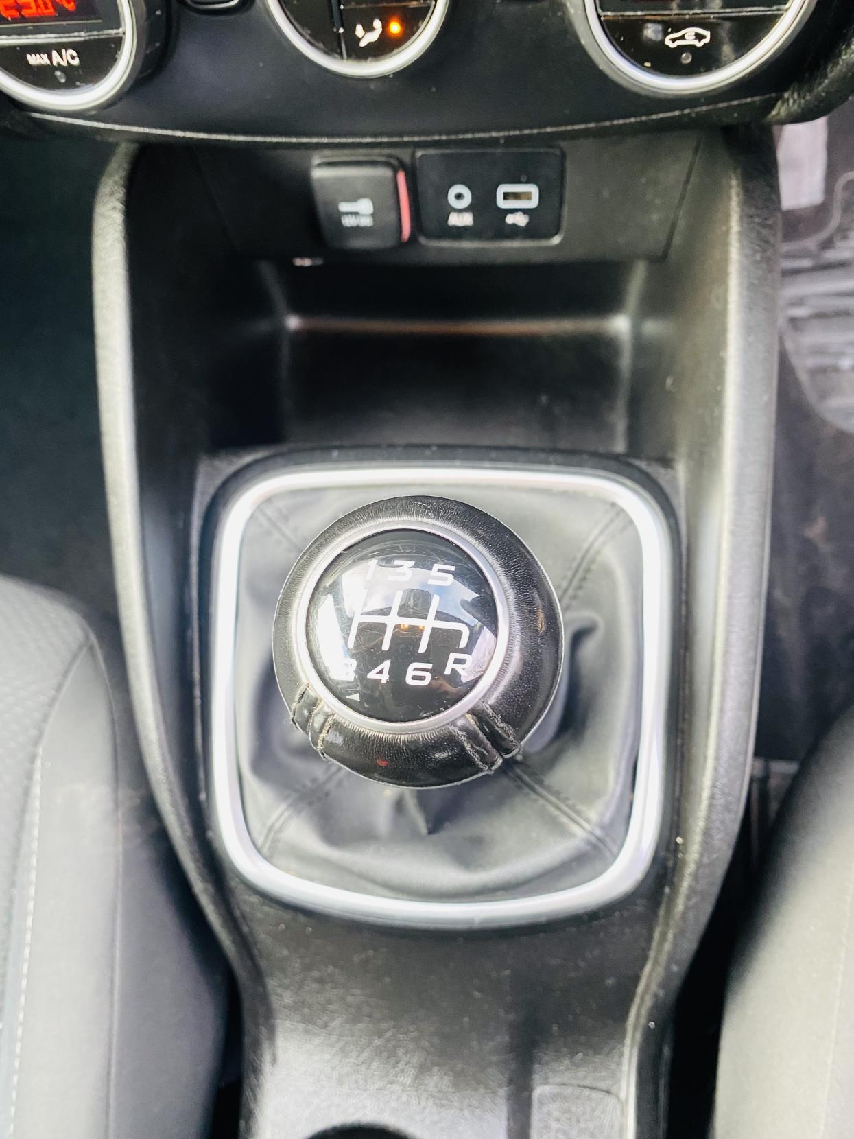 Fiat Tipo 1.4 MPI Lounge Hatchback 5dr Petrol Manual Euro 6 (95 ps)