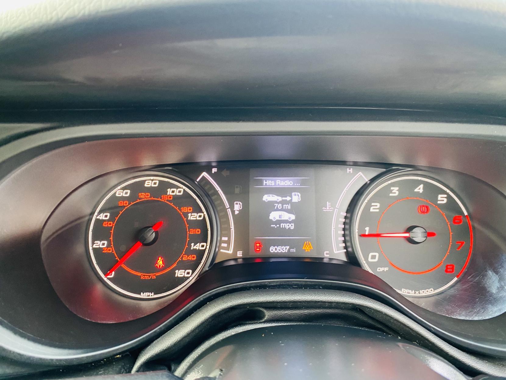 Fiat Tipo 1.4 MPI Lounge Hatchback 5dr Petrol Manual Euro 6 (95 ps)