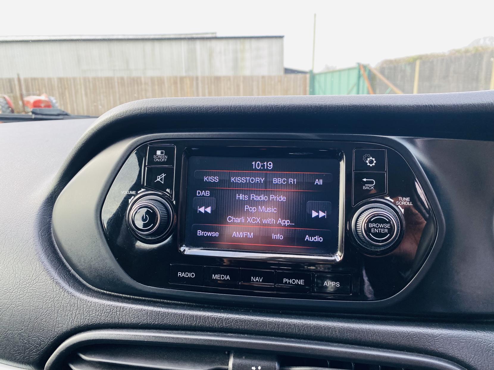 Fiat Tipo 1.4 MPI Lounge Hatchback 5dr Petrol Manual Euro 6 (95 ps)