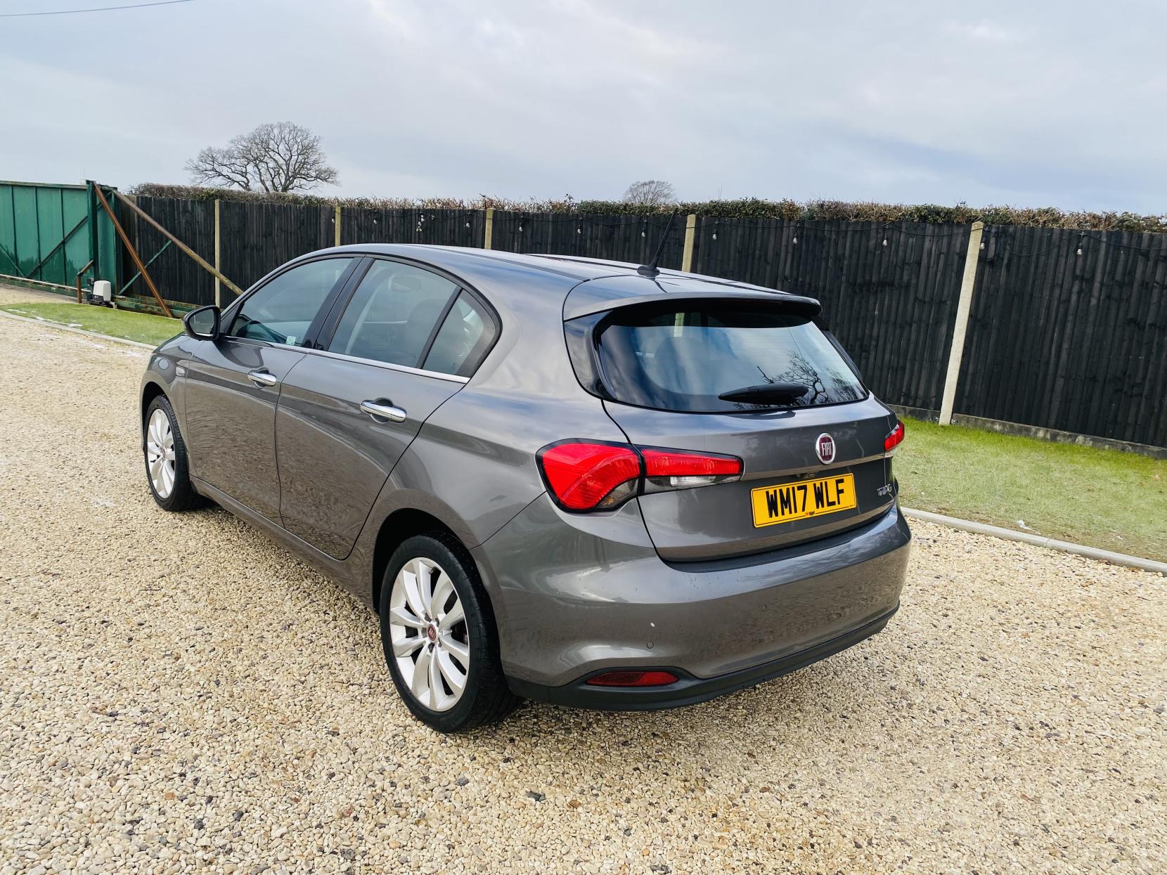 Fiat Tipo 1.4 MPI Lounge Hatchback 5dr Petrol Manual Euro 6 (95 ps)