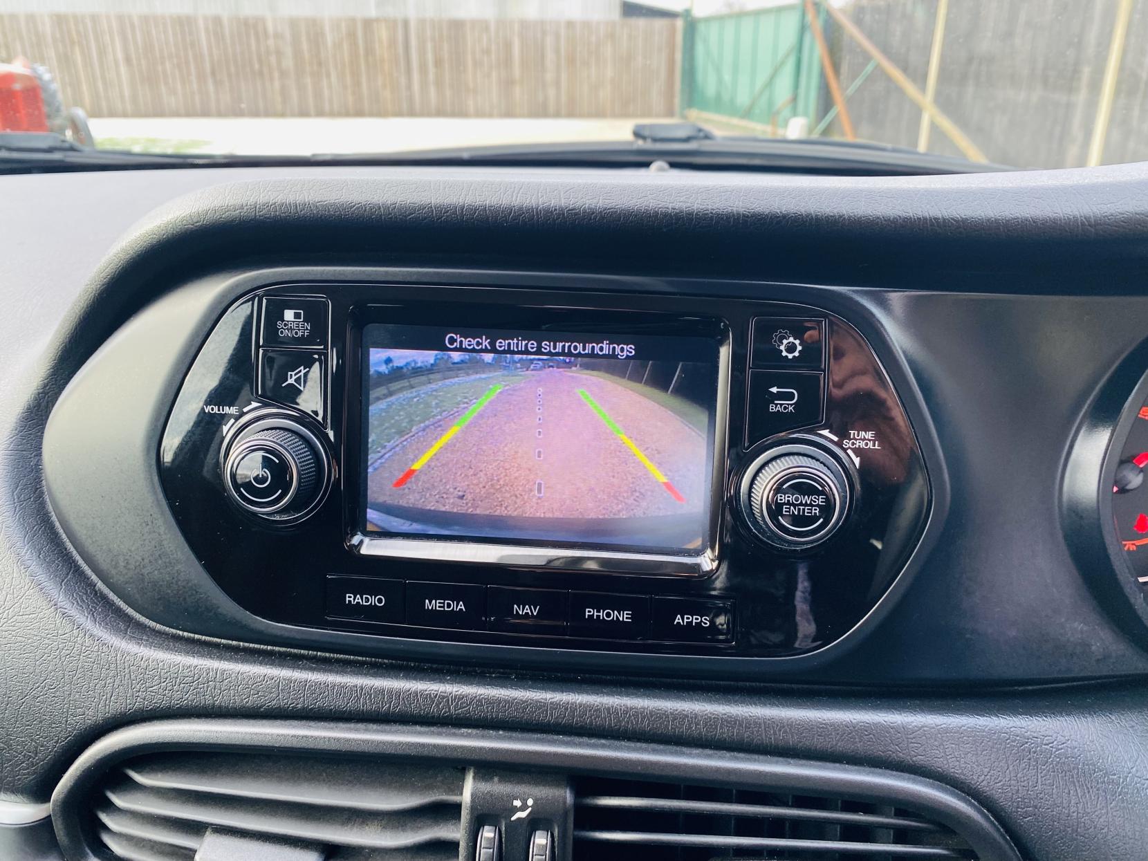 Fiat Tipo 1.4 MPI Lounge Hatchback 5dr Petrol Manual Euro 6 (95 ps)