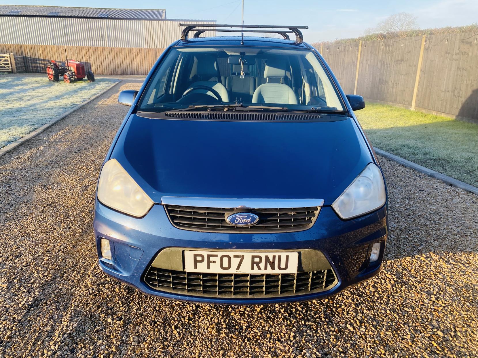 Ford C-Max 2.0 Zetec MPV 5dr Petrol Automatic (194 g/km, 143 bhp)