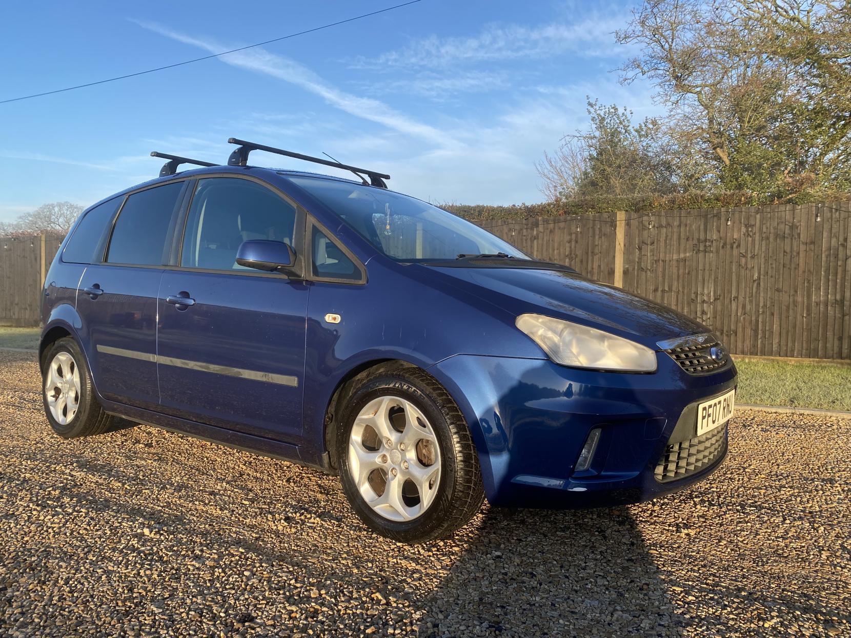 Ford C-Max 2.0 Zetec MPV 5dr Petrol Automatic (194 g/km, 143 bhp)