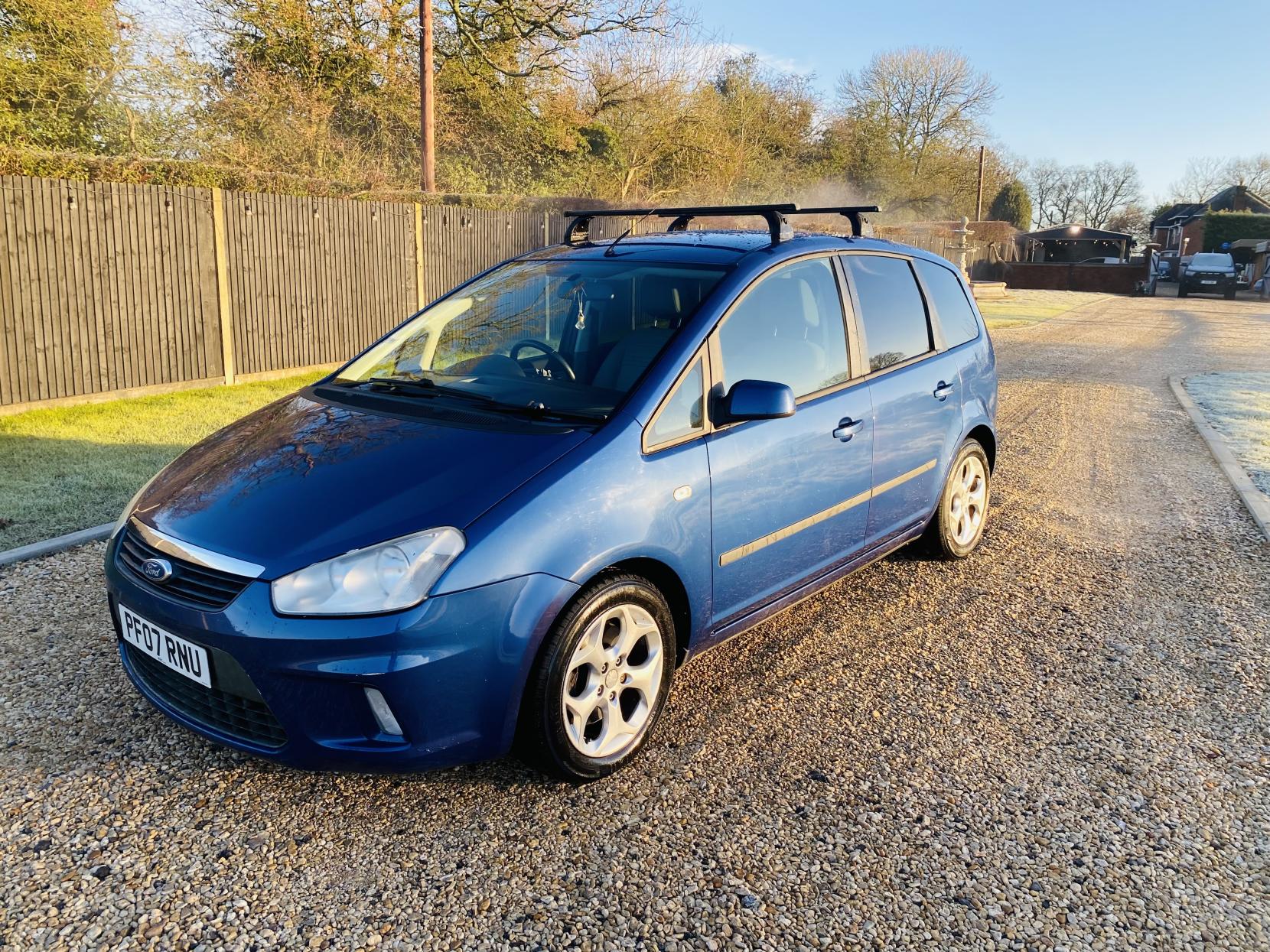 Ford C-Max 2.0 Zetec MPV 5dr Petrol Automatic (194 g/km, 143 bhp)