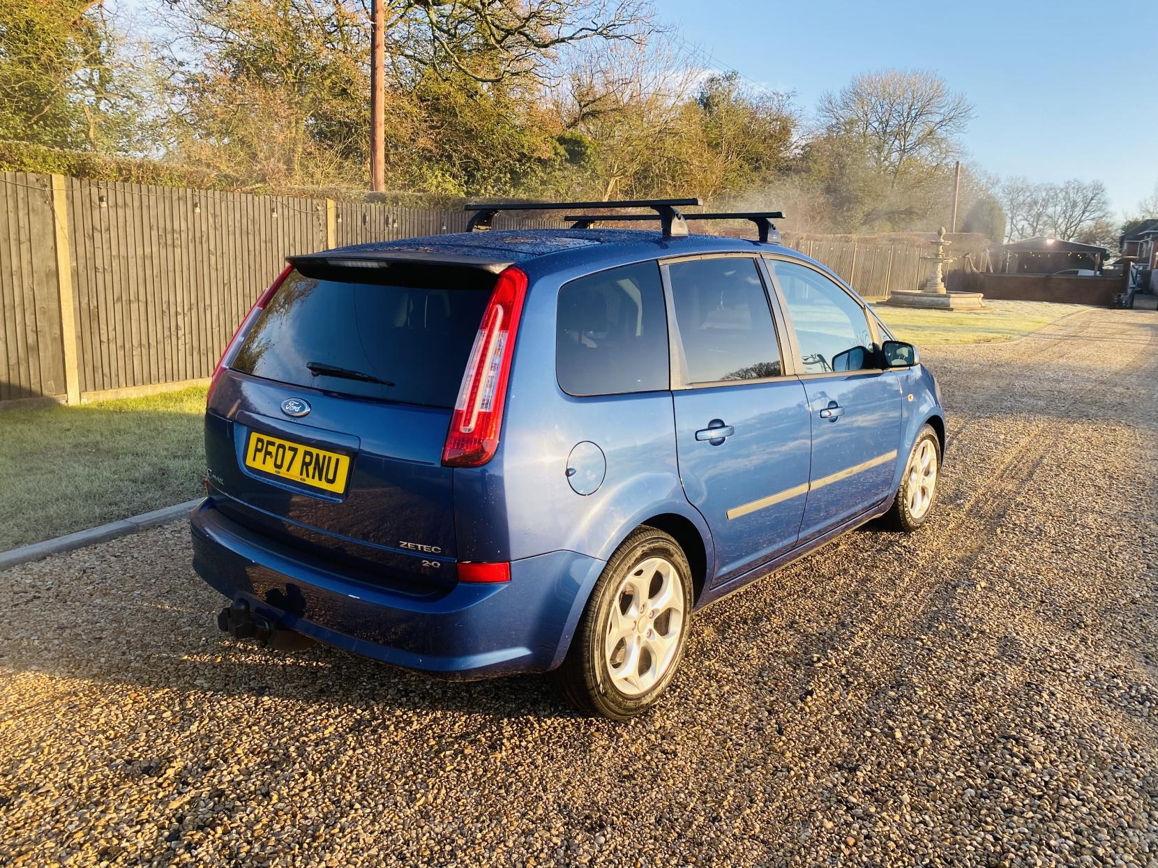 Ford C-Max 2.0 Zetec MPV 5dr Petrol Automatic (194 g/km, 143 bhp)