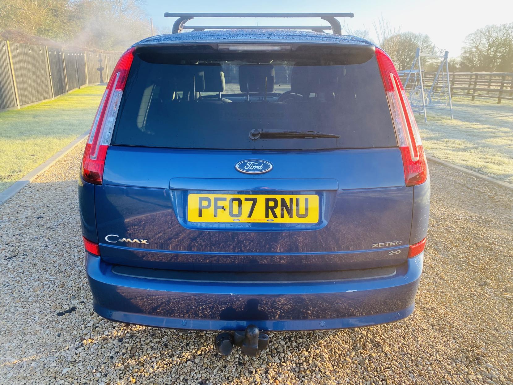Ford C-Max 2.0 Zetec MPV 5dr Petrol Automatic (194 g/km, 143 bhp)