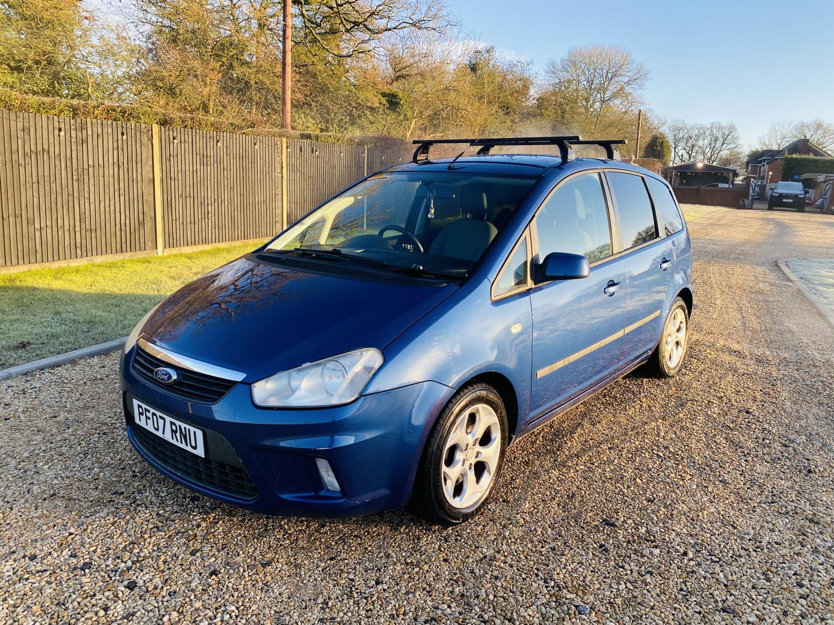 Ford C-Max 2.0 Zetec MPV 5dr Petrol Automatic (194 g/km, 143 bhp)