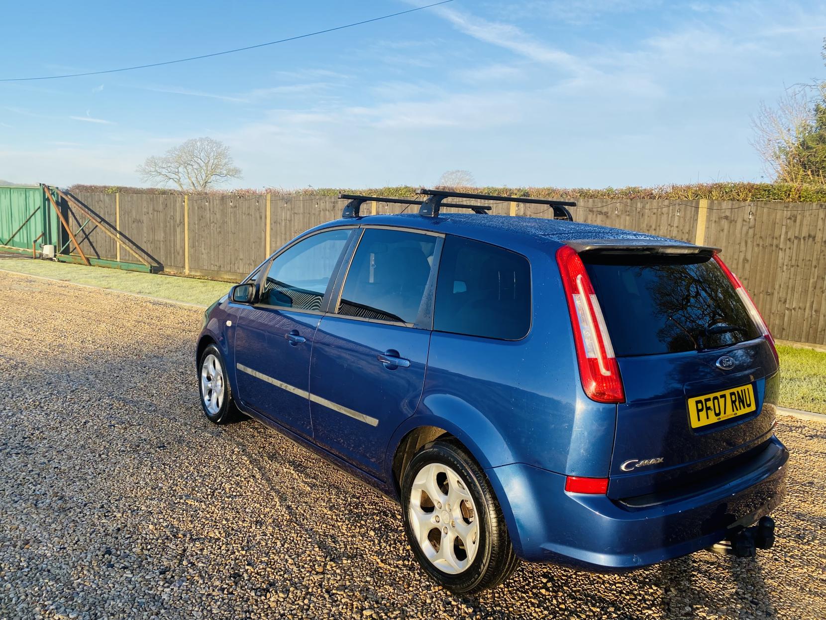Ford C-Max 2.0 Zetec MPV 5dr Petrol Automatic (194 g/km, 143 bhp)