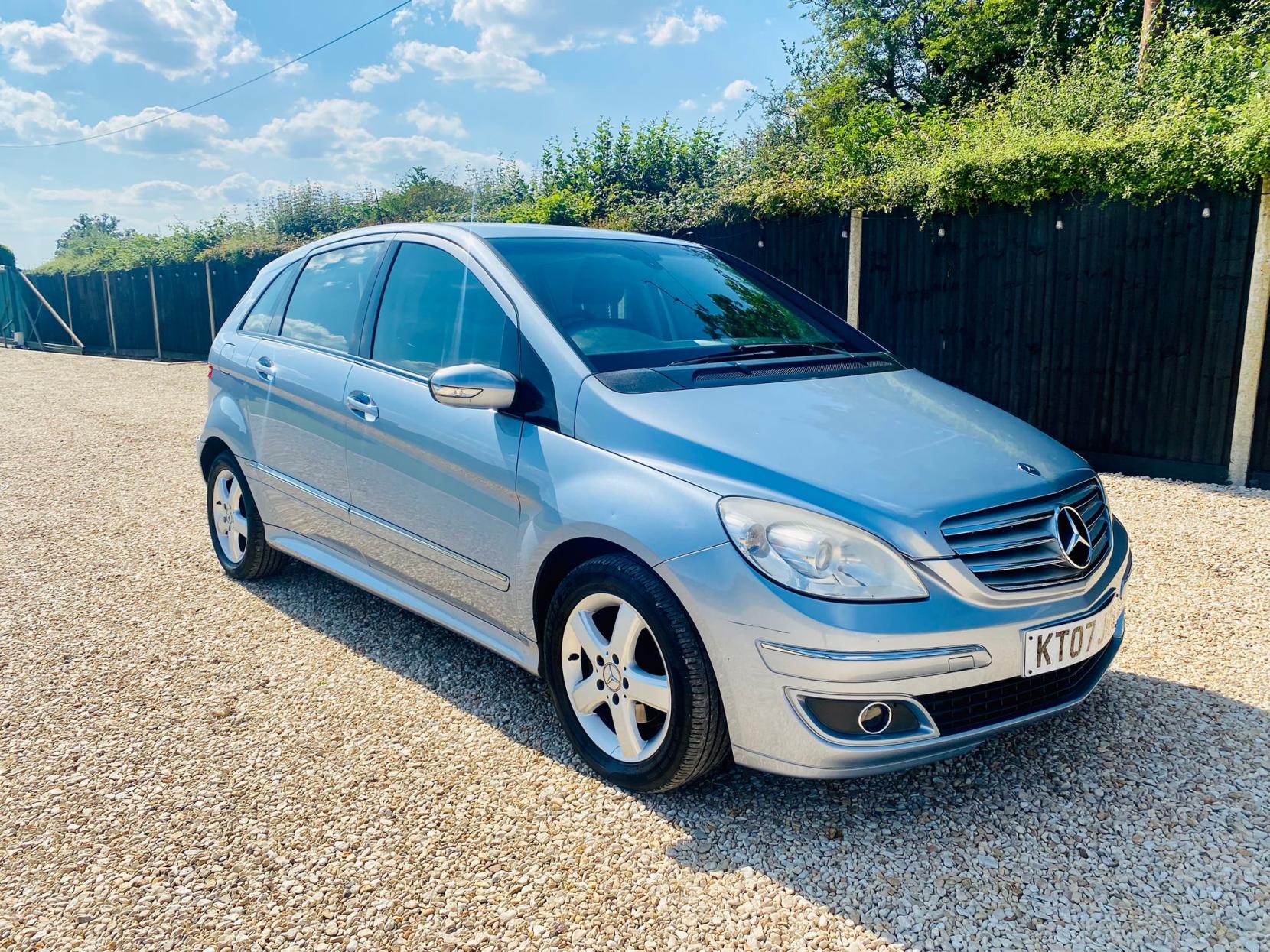 Mercedes-Benz B Class 1.5 B150 SE MPV 5dr Petrol Autotronic (166 g/km, 95 bhp)