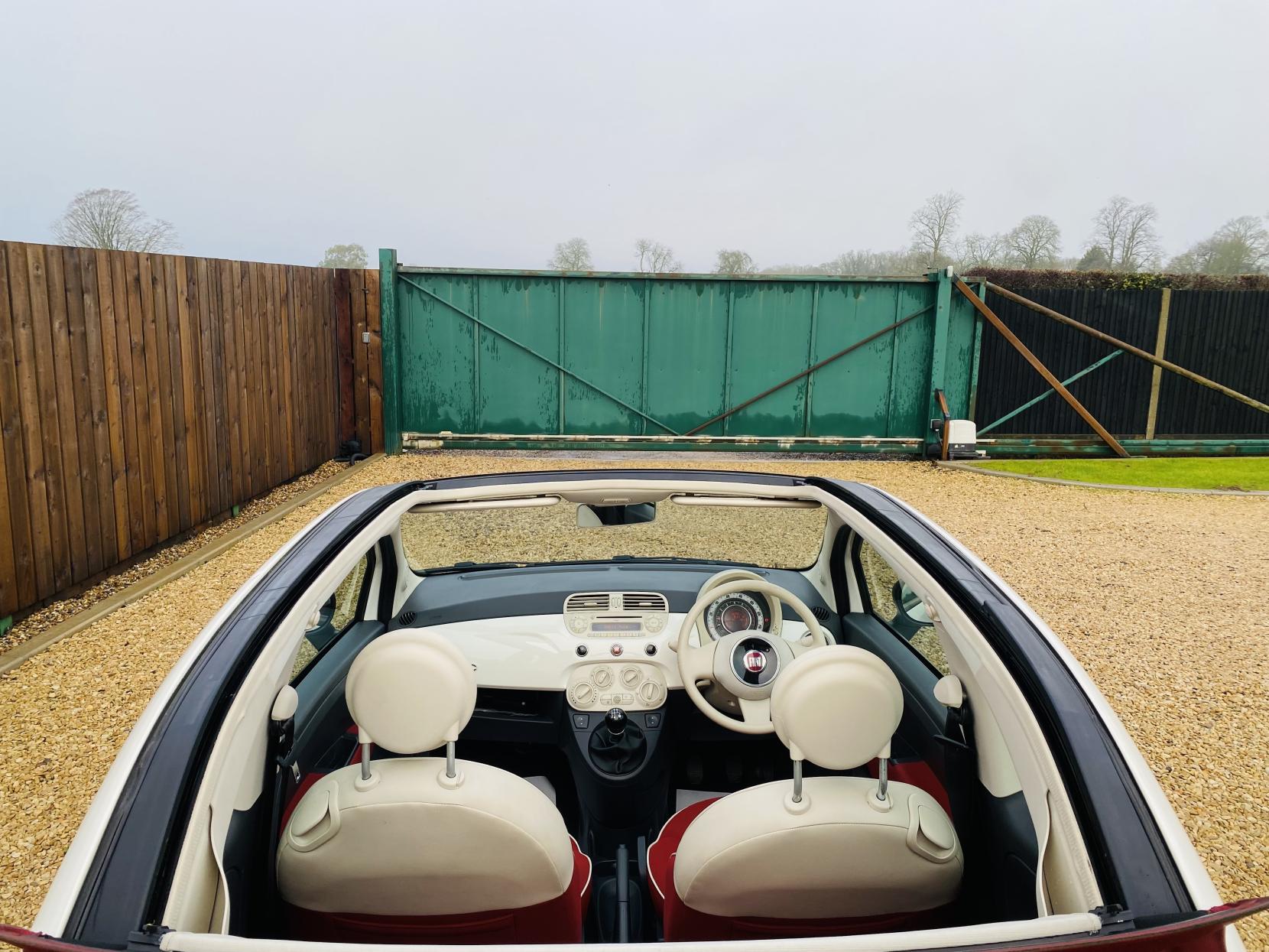 Fiat 500C 1.2 Pop Convertible 2dr Petrol Manual Euro 5 (69 bhp)