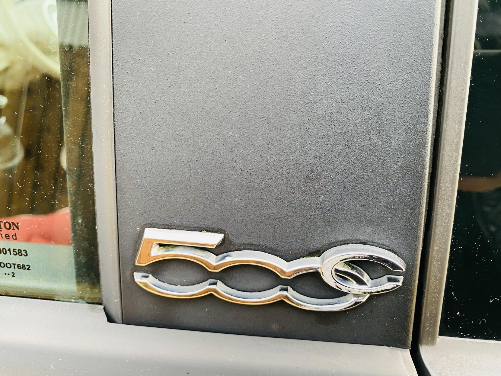 Fiat 500C 1.2 Pop Convertible 2dr Petrol Manual Euro 5 (69 bhp)