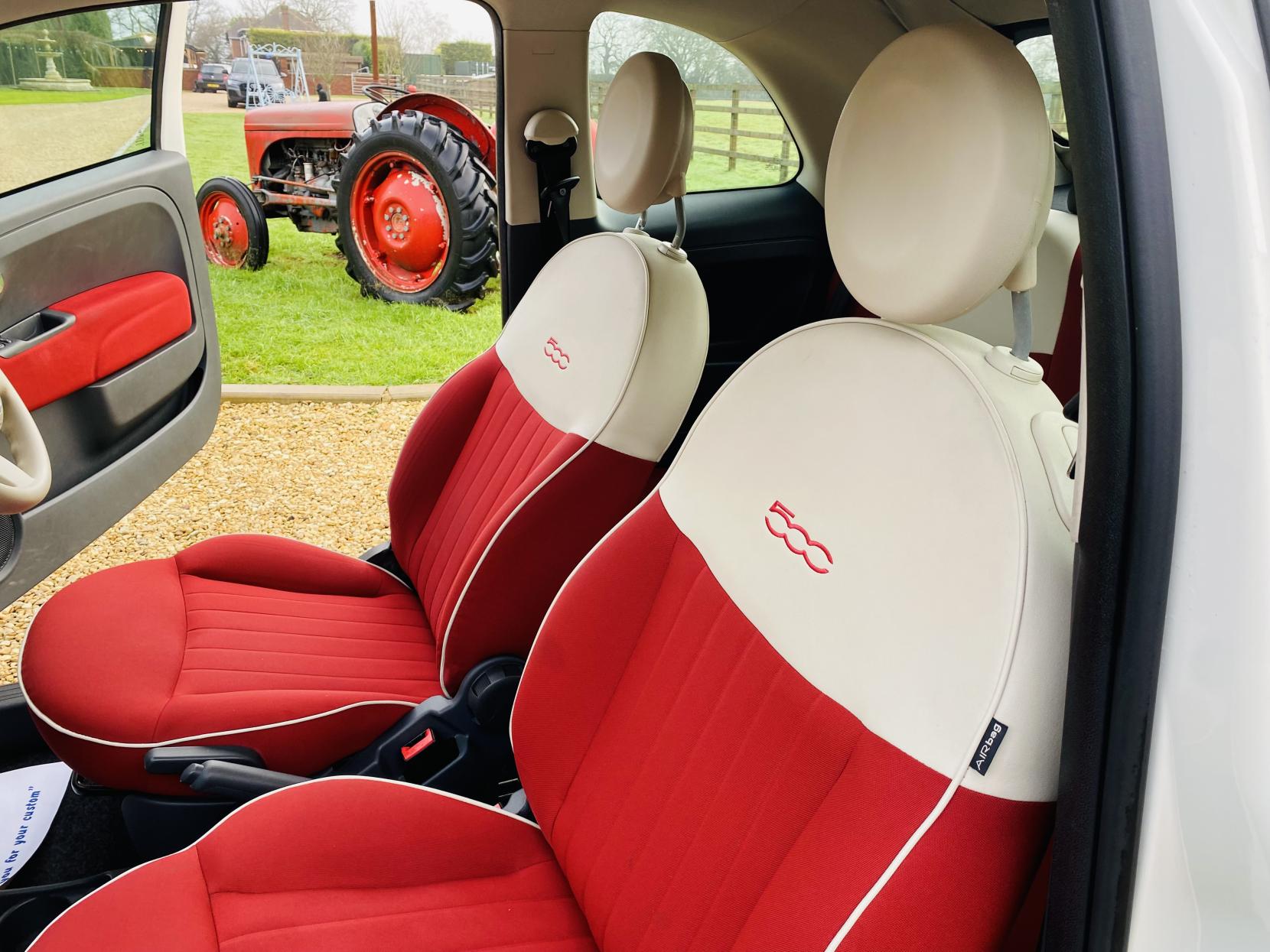 Fiat 500C 1.2 Pop Convertible 2dr Petrol Manual Euro 5 (69 bhp)