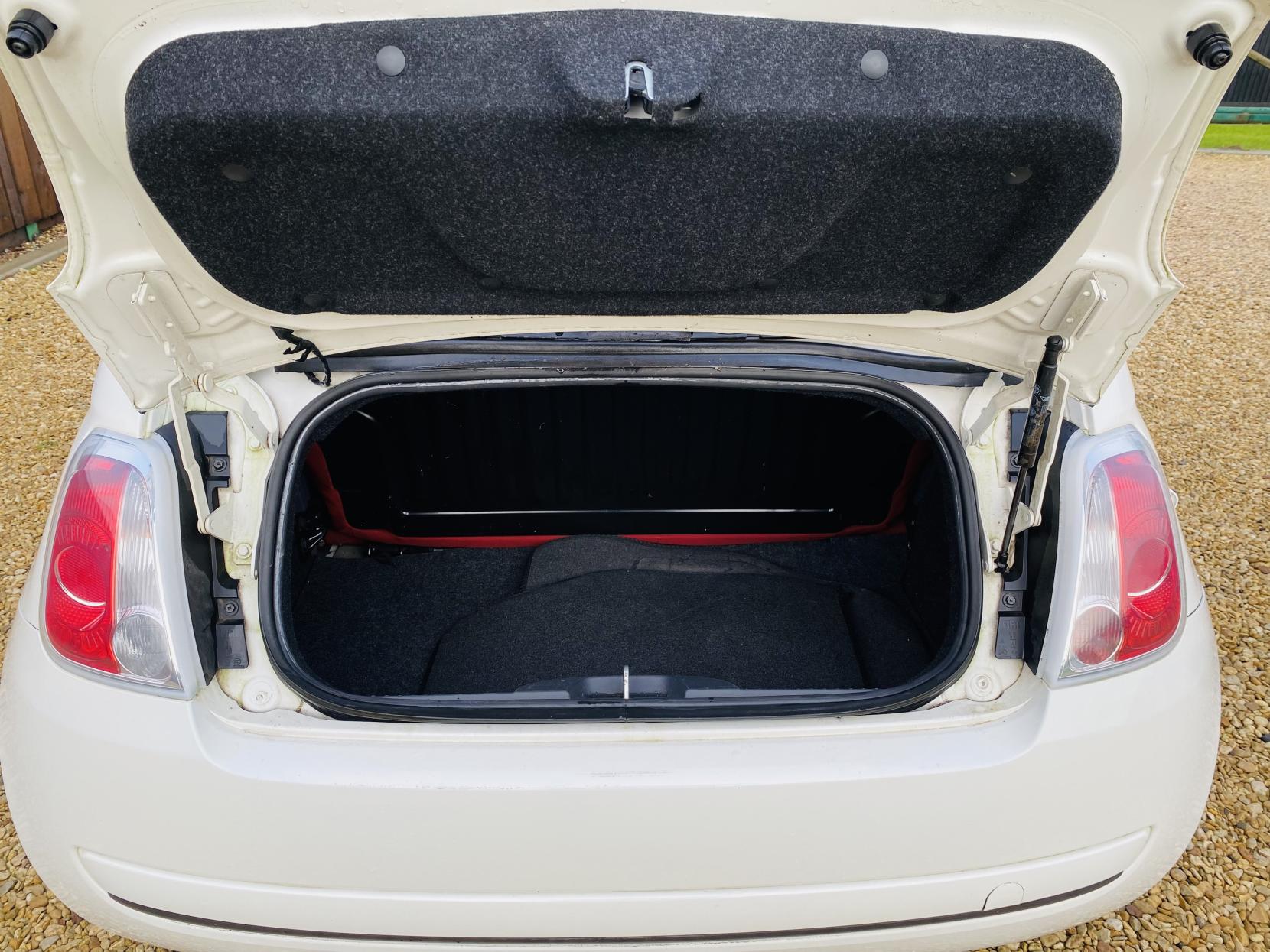 Fiat 500C 1.2 Pop Convertible 2dr Petrol Manual Euro 5 (69 bhp)