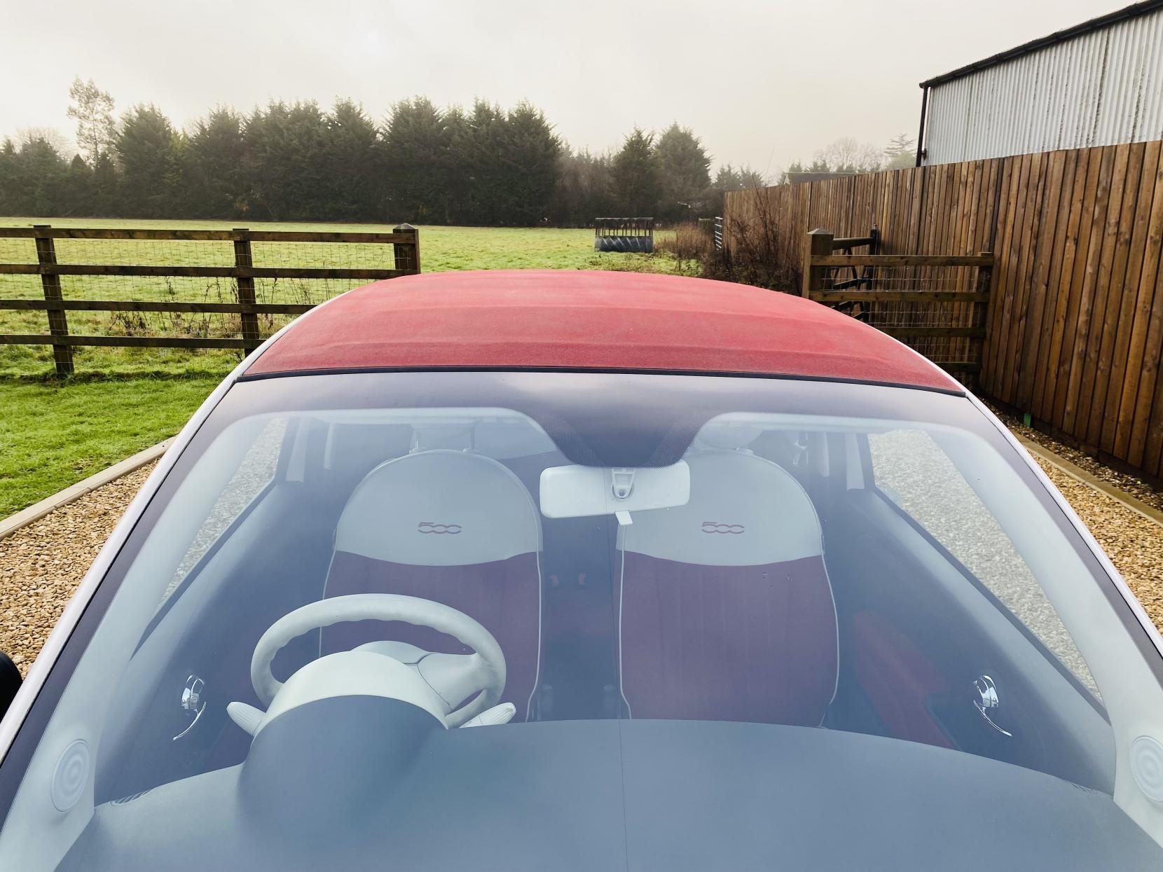 Fiat 500C 1.2 Pop Convertible 2dr Petrol Manual Euro 5 (69 bhp)