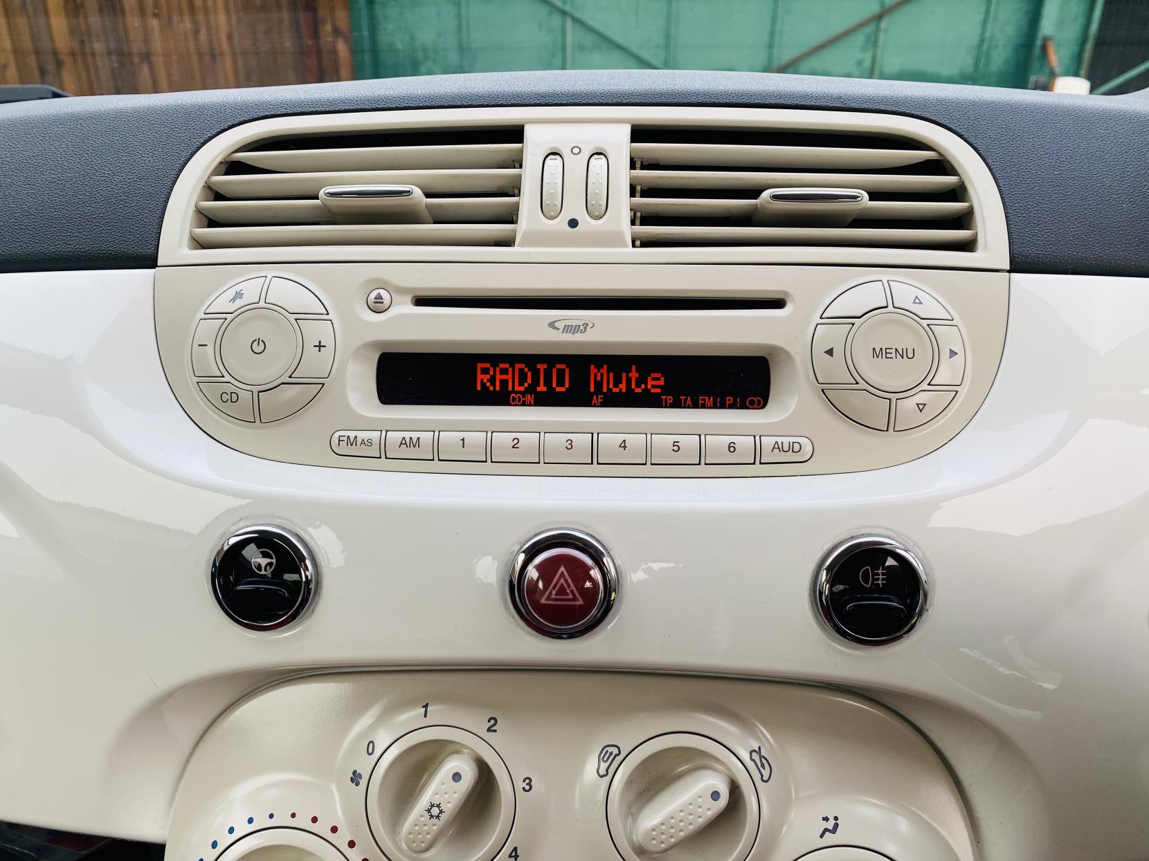 Fiat 500C 1.2 Pop Convertible 2dr Petrol Manual Euro 5 (69 bhp)