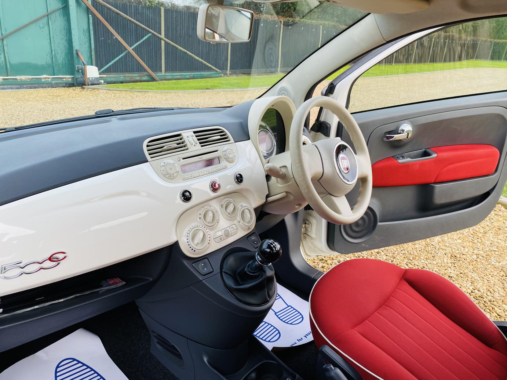 Fiat 500C 1.2 Pop Convertible 2dr Petrol Manual Euro 5 (69 bhp)