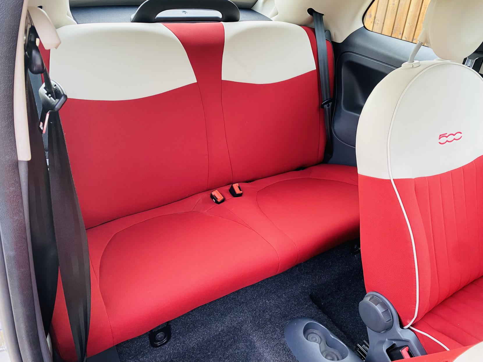 Fiat 500C 1.2 Pop Convertible 2dr Petrol Manual Euro 5 (69 bhp)