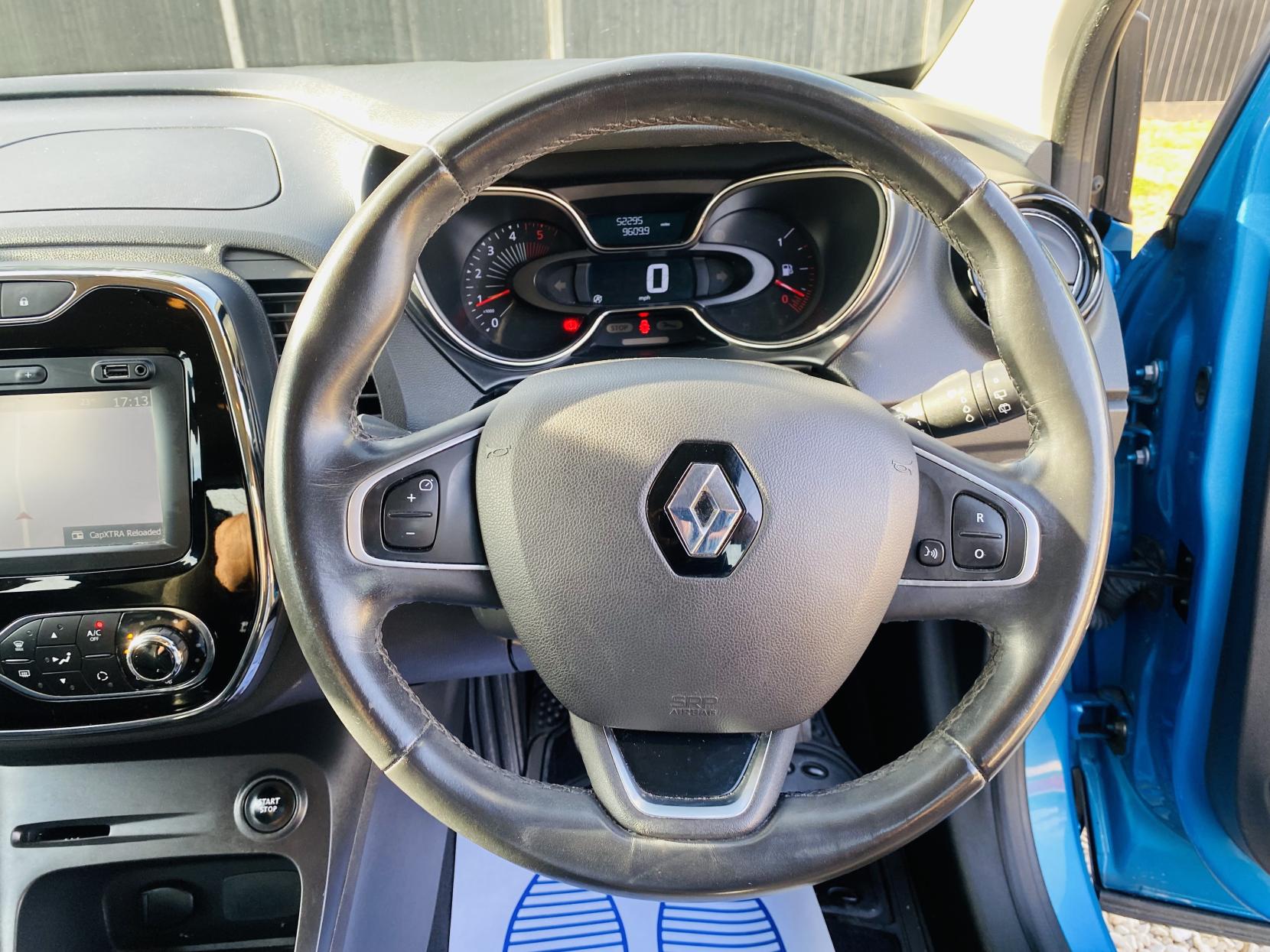 Renault Captur 1.5 dCi ENERGY Dynamique Nav SUV 5dr Diesel Manual Euro 6 (s/s) (90 ps)