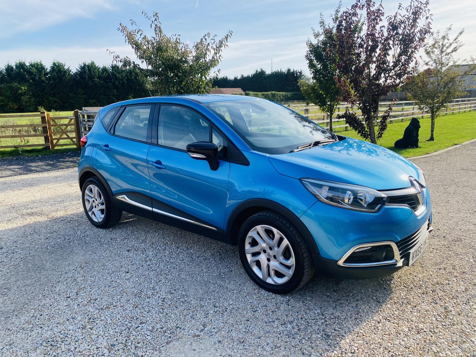 Renault Captur 1.5 dCi ENERGY Dynamique Nav SUV 5dr Diesel Manual Euro 6 (s/s) (90 ps)
