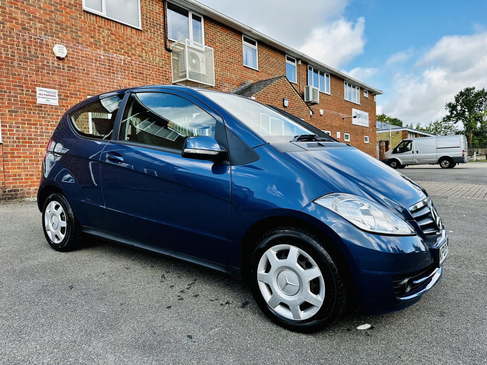 Mercedes-Benz A Class 1.5 A150 Classic SE Hatchback 3dr Petrol CVT (157 g/km, 95 bhp)