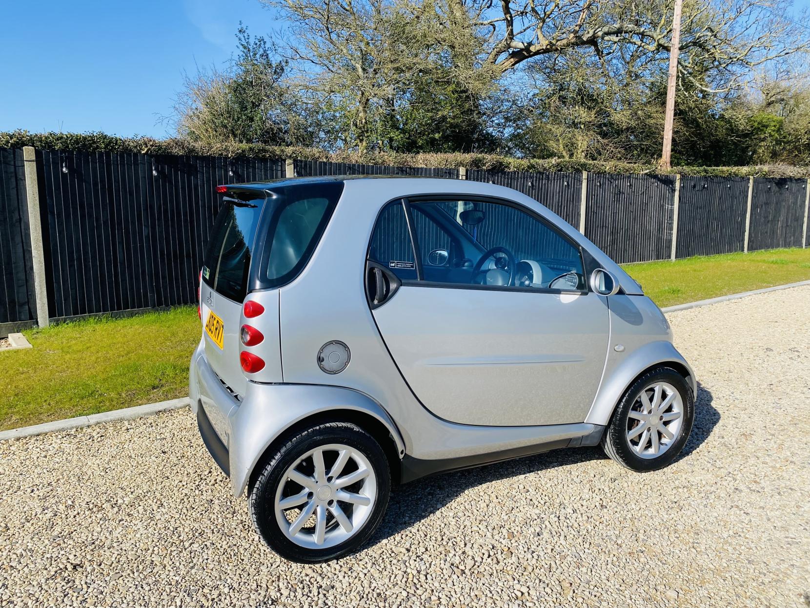 Smart fortwo 0.7 Hatchback (2002 - 2007)