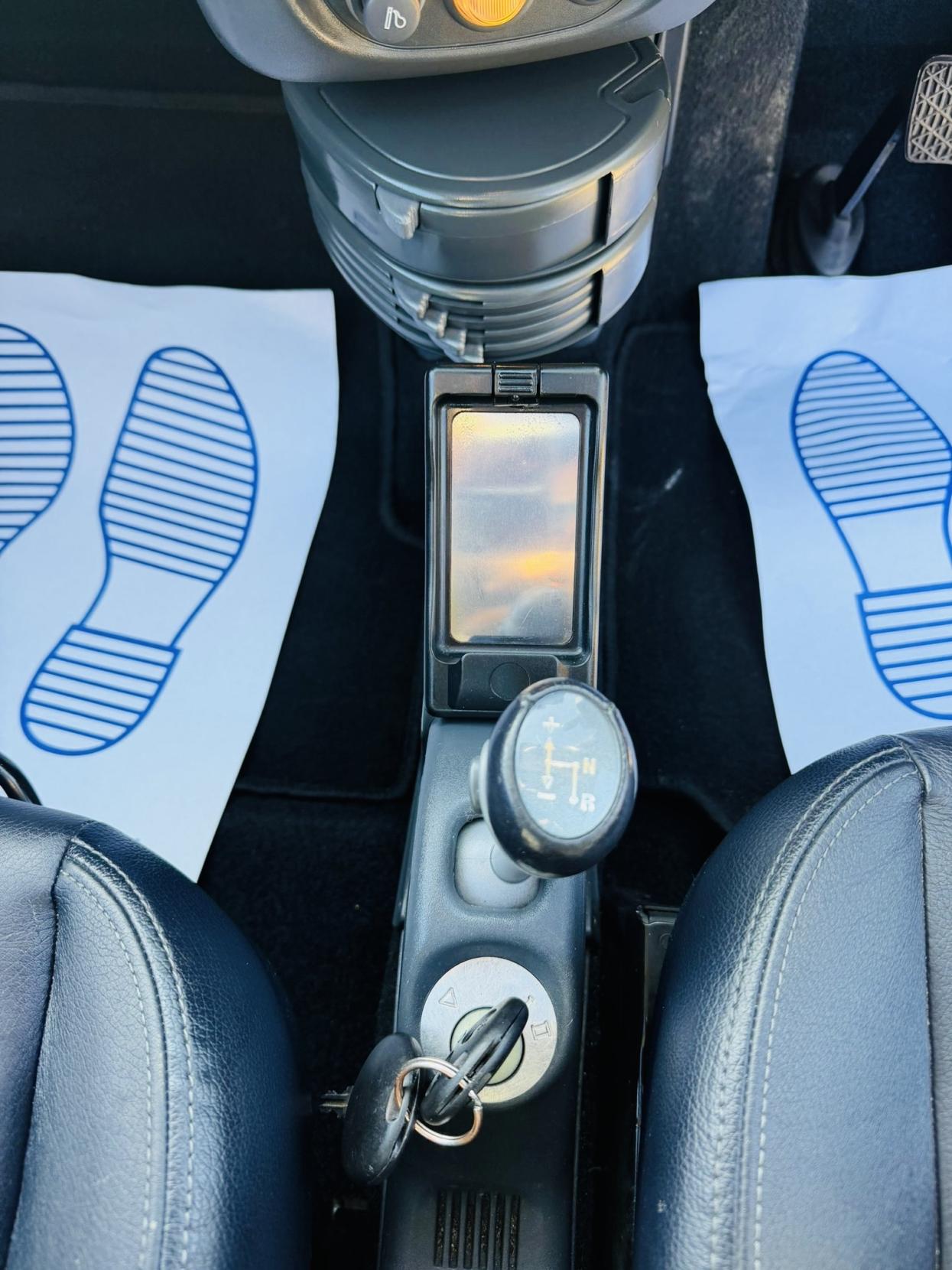 Smart fortwo 0.7 Hatchback (2002 - 2007)