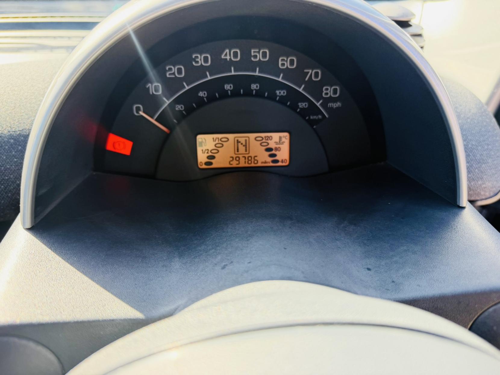 Smart fortwo 0.7 Hatchback (2002 - 2007)