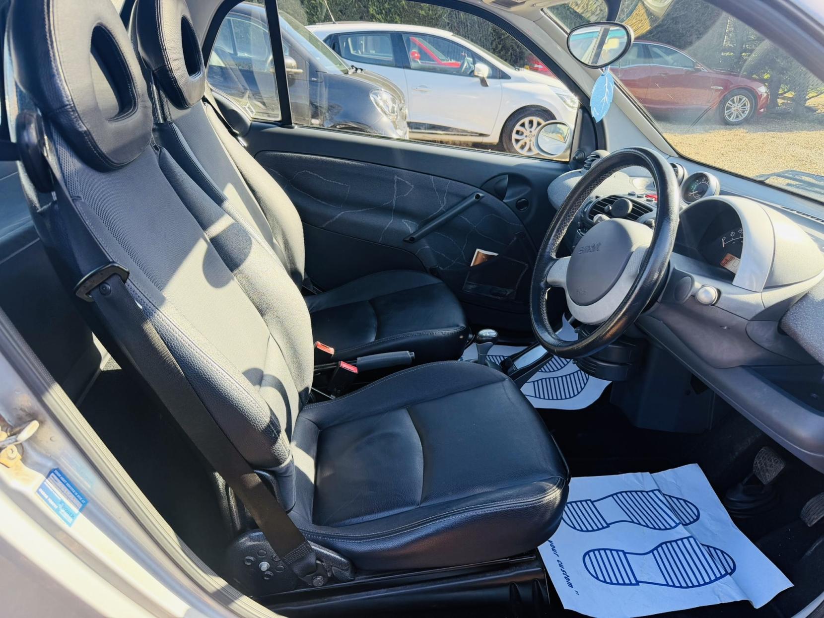 Smart fortwo 0.7 Hatchback (2002 - 2007)