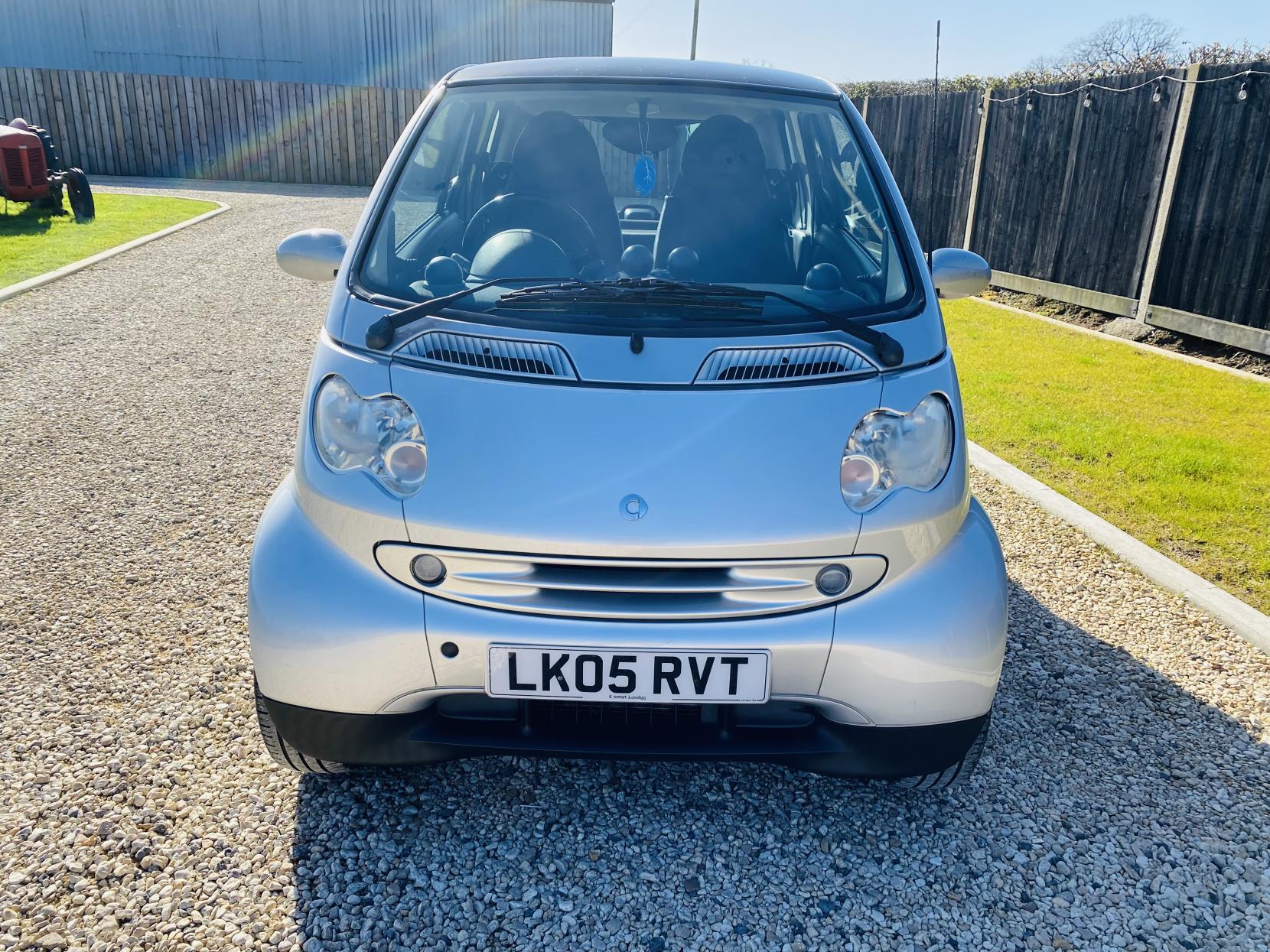 Smart fortwo 0.7 Hatchback (2002 - 2007)