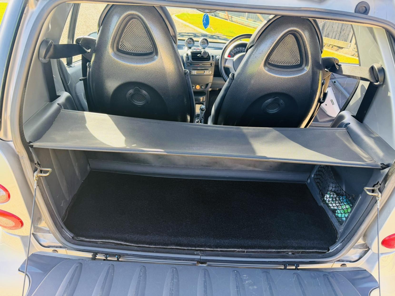 Smart fortwo 0.7 Hatchback (2002 - 2007)