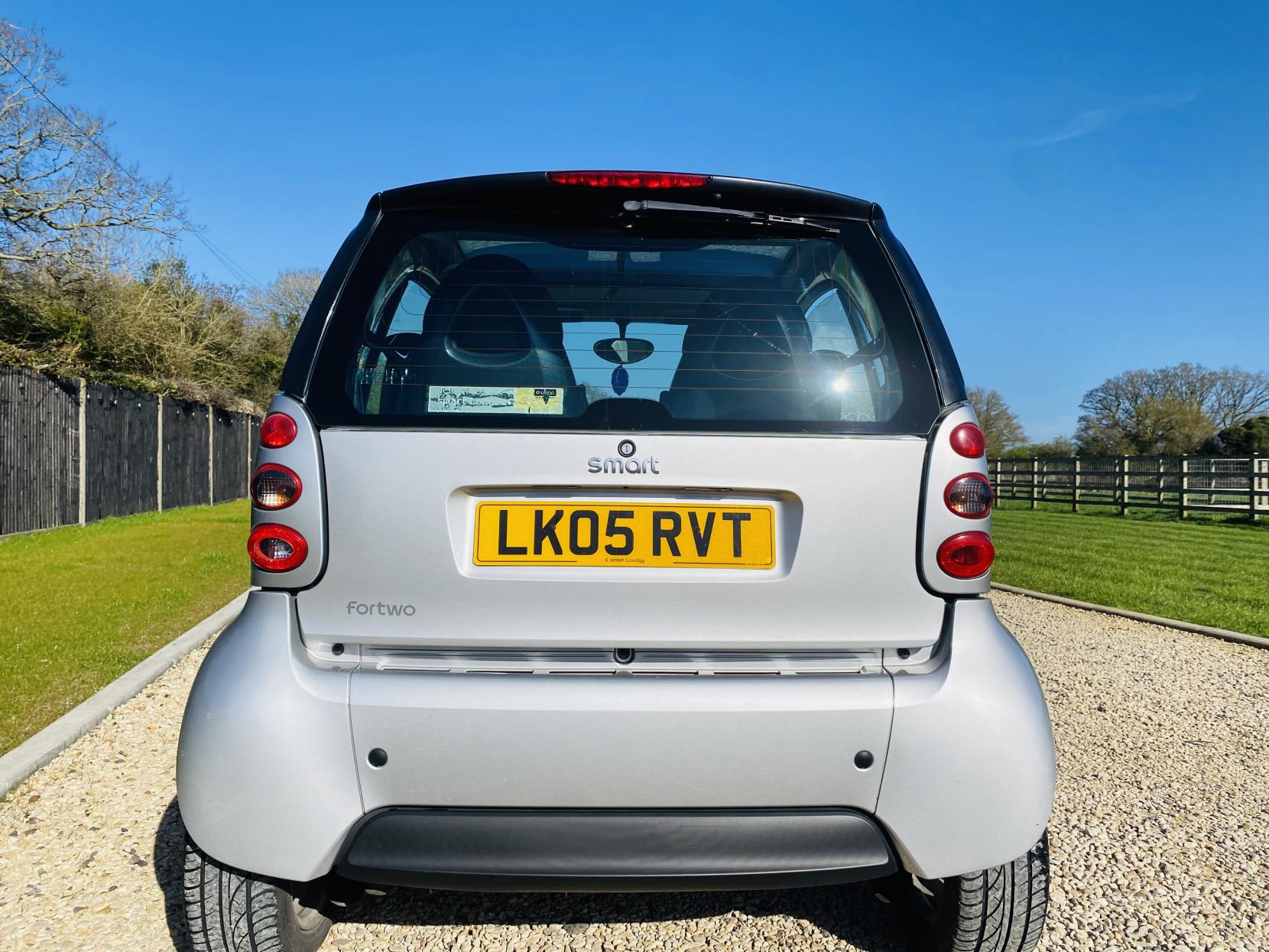 Smart fortwo 0.7 Hatchback (2002 - 2007)