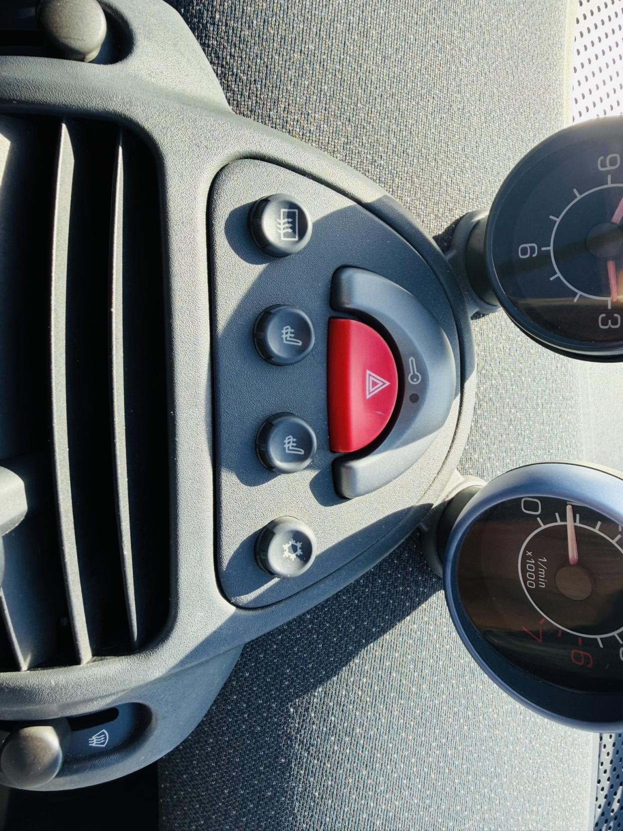 Smart fortwo 0.7 Hatchback (2002 - 2007)