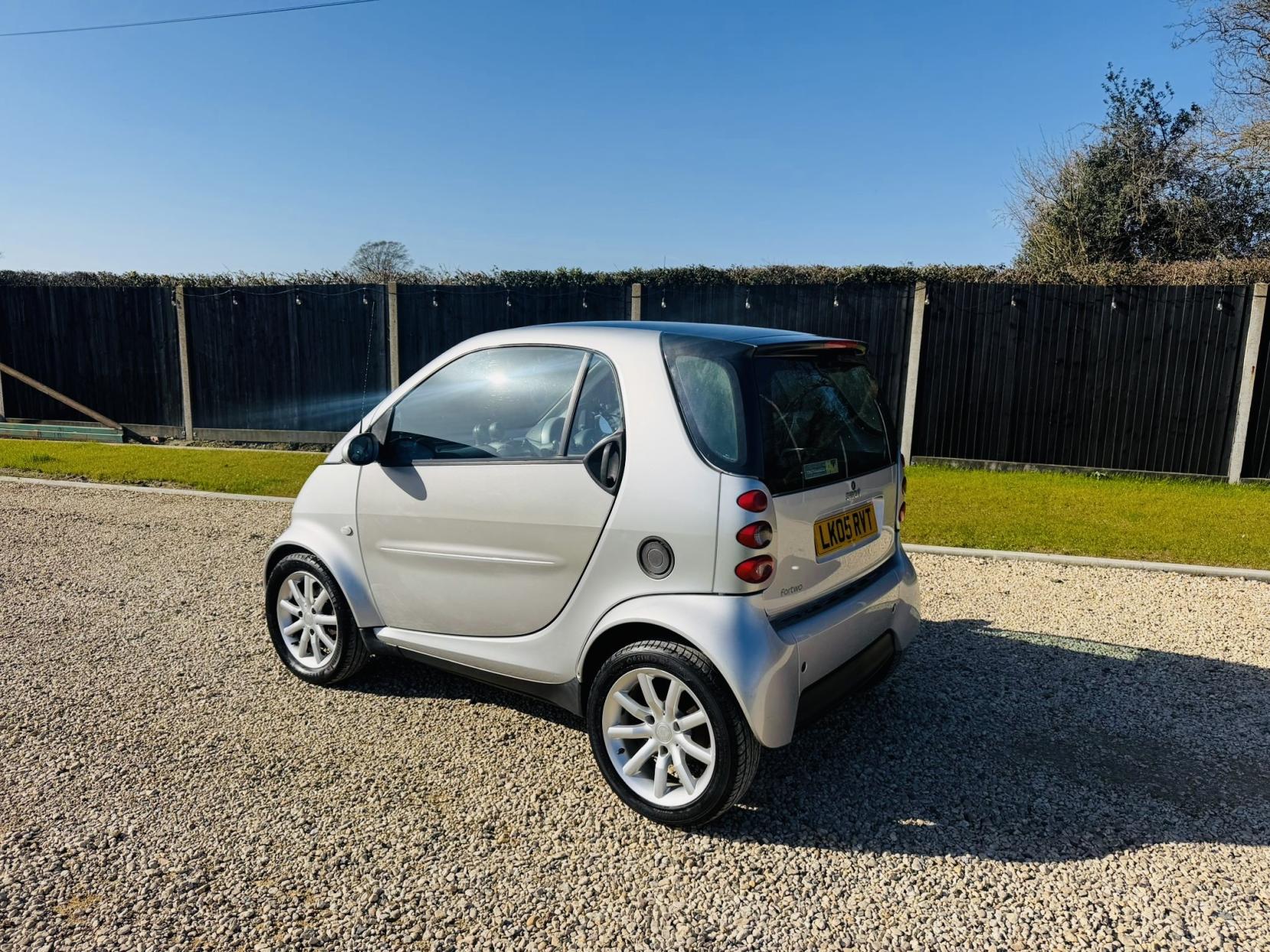 Smart fortwo 0.7 Hatchback (2002 - 2007)
