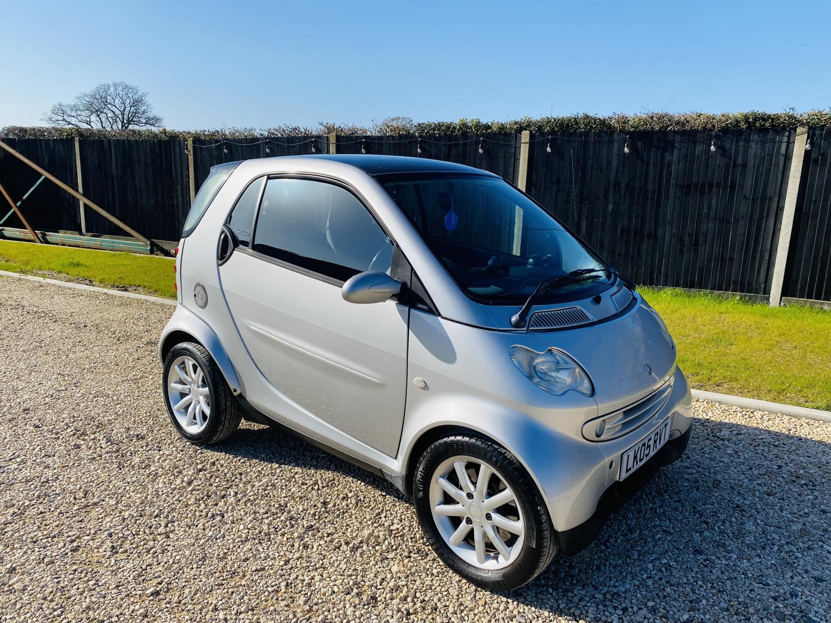 Smart fortwo 0.7 Hatchback (2002 - 2007)