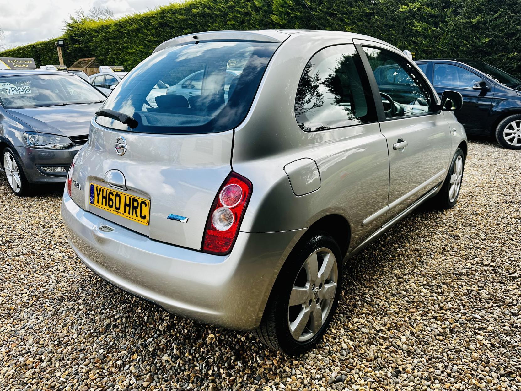 Nissan Micra 1.2 16v n-tec Hatchback 3dr Petrol Automatic (159 g/km, 79 bhp)