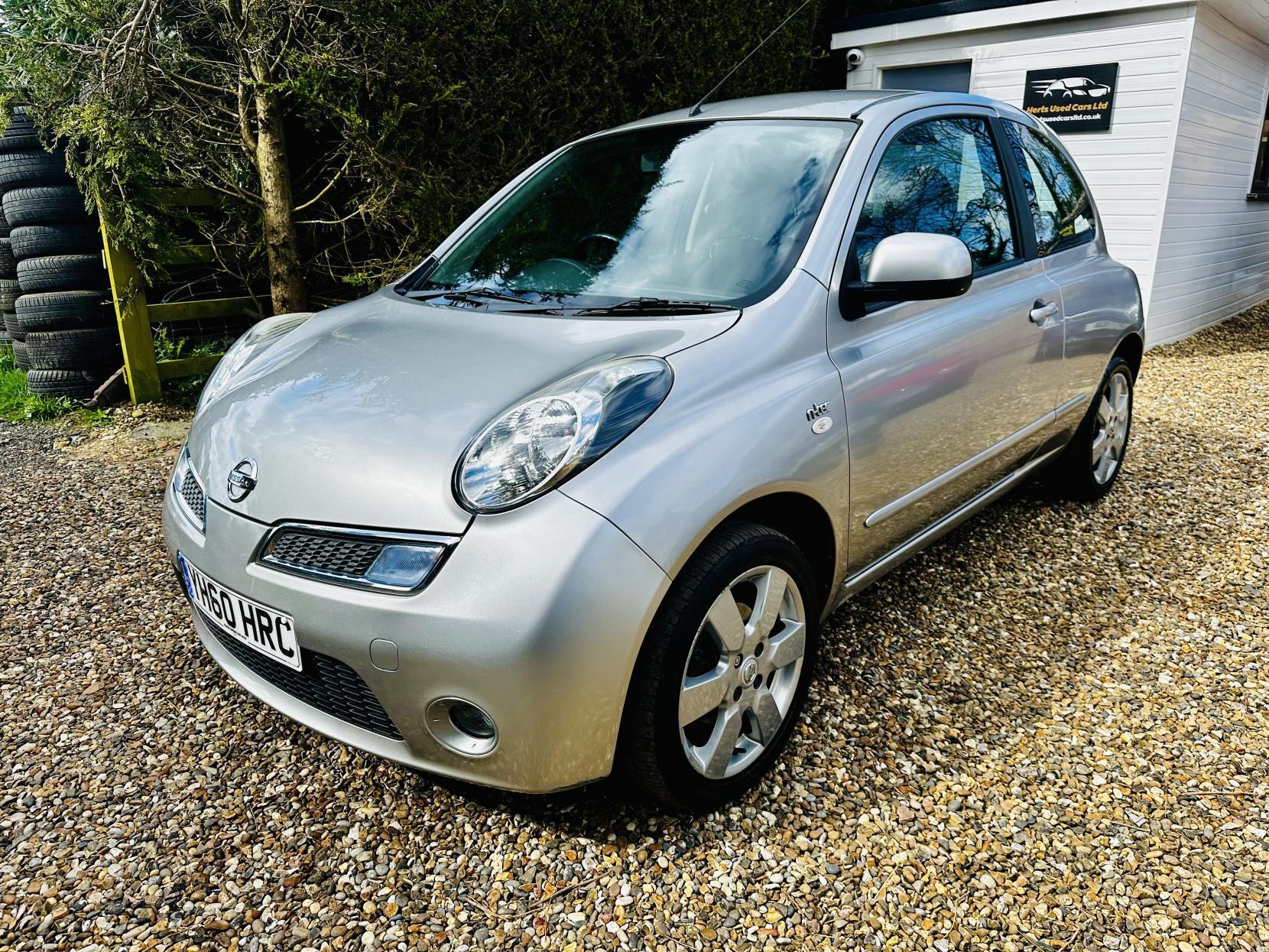 Nissan Micra 1.2 16v n-tec Hatchback 3dr Petrol Automatic (159 g/km, 79 bhp)