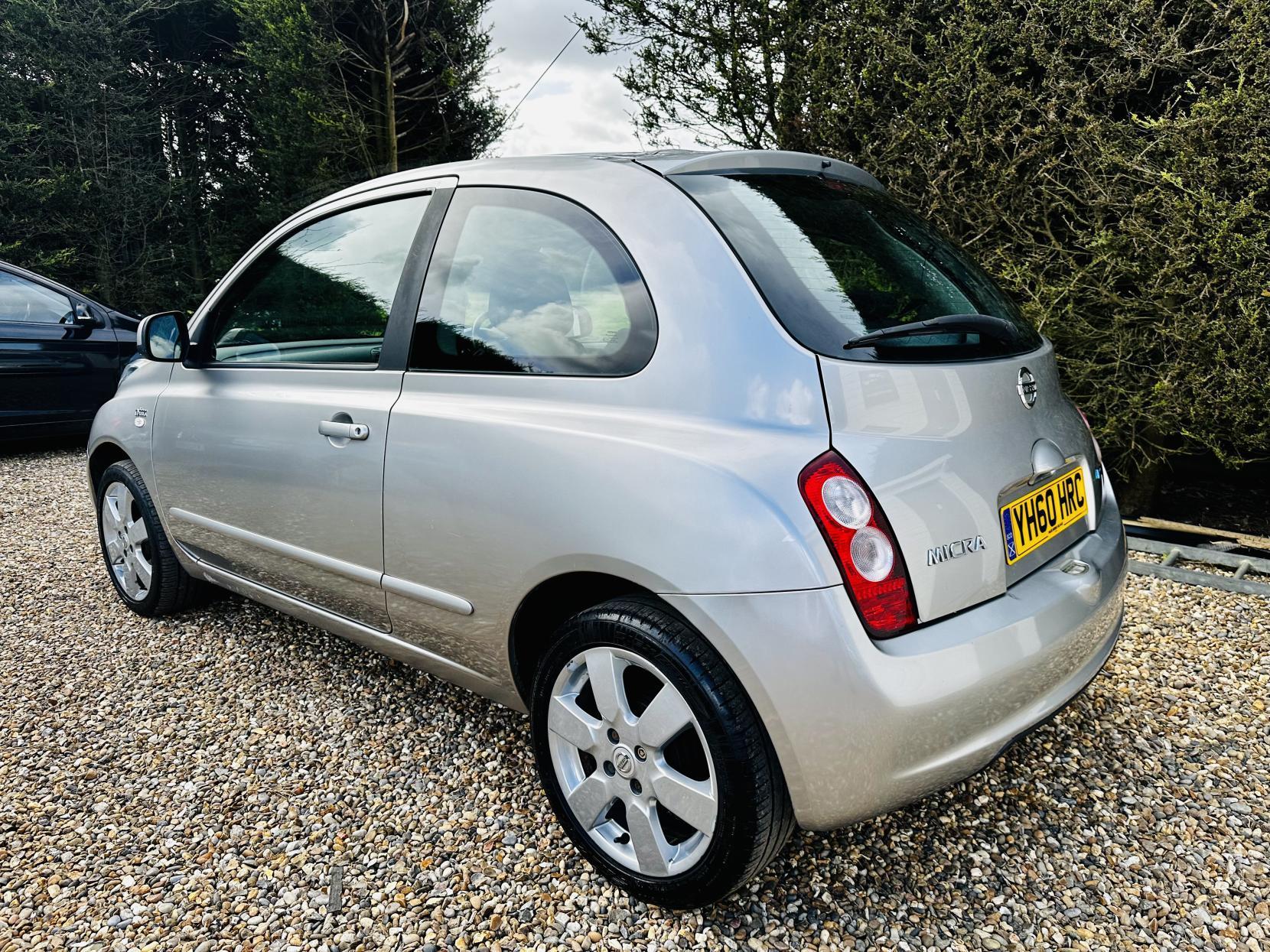 Nissan Micra 1.2 16v n-tec Hatchback 3dr Petrol Automatic (159 g/km, 79 bhp)