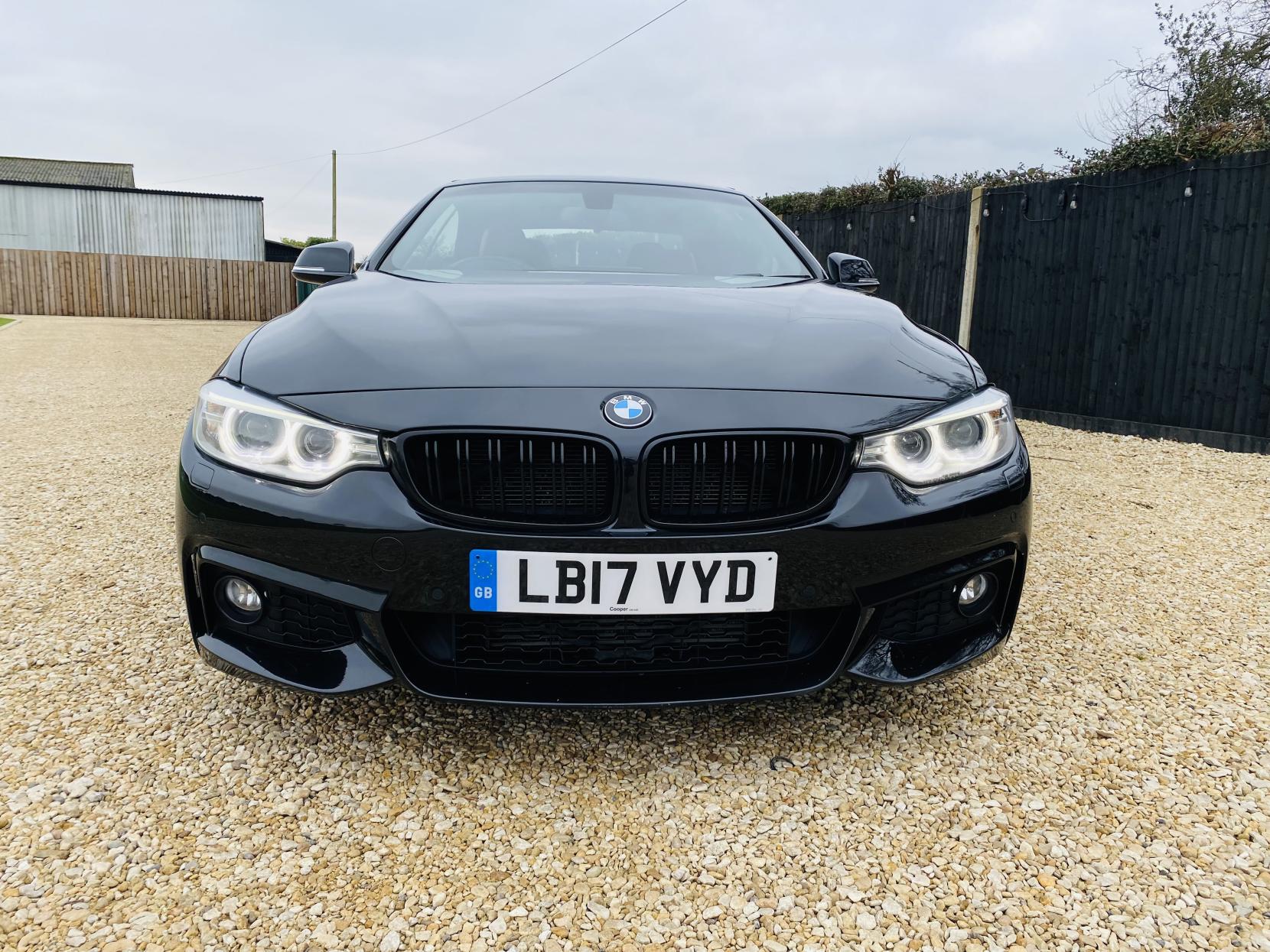 BMW 4 Series 2.0 420d M Sport Convertible 2dr Diesel Auto Euro 6 (s/s) (190 ps)