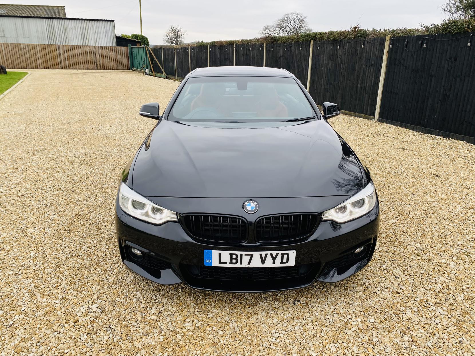 BMW 4 Series 2.0 420d M Sport Convertible 2dr Diesel Auto Euro 6 (s/s) (190 ps)