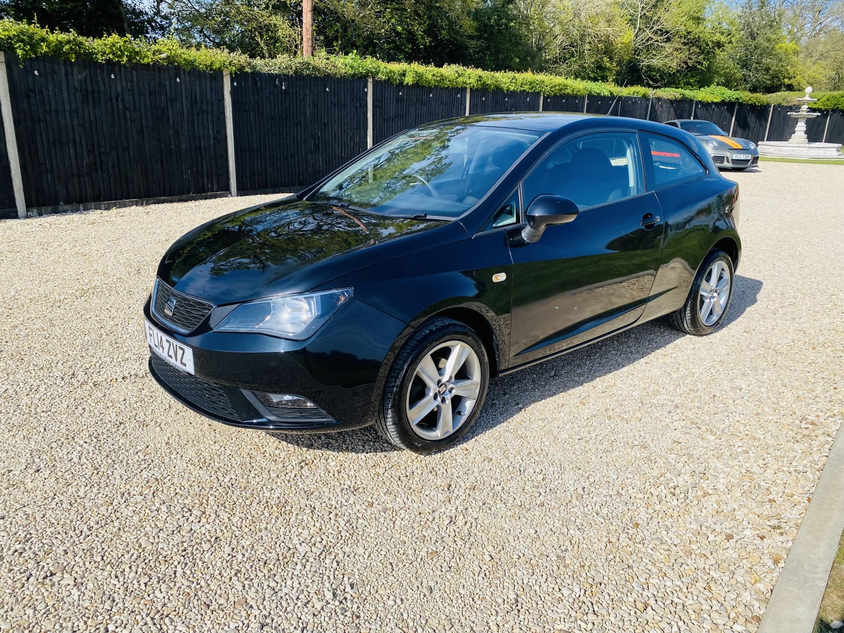 SEAT Ibiza 1.4 Toca Sport Coupe 3dr Petrol Manual Euro 5 (85 ps)