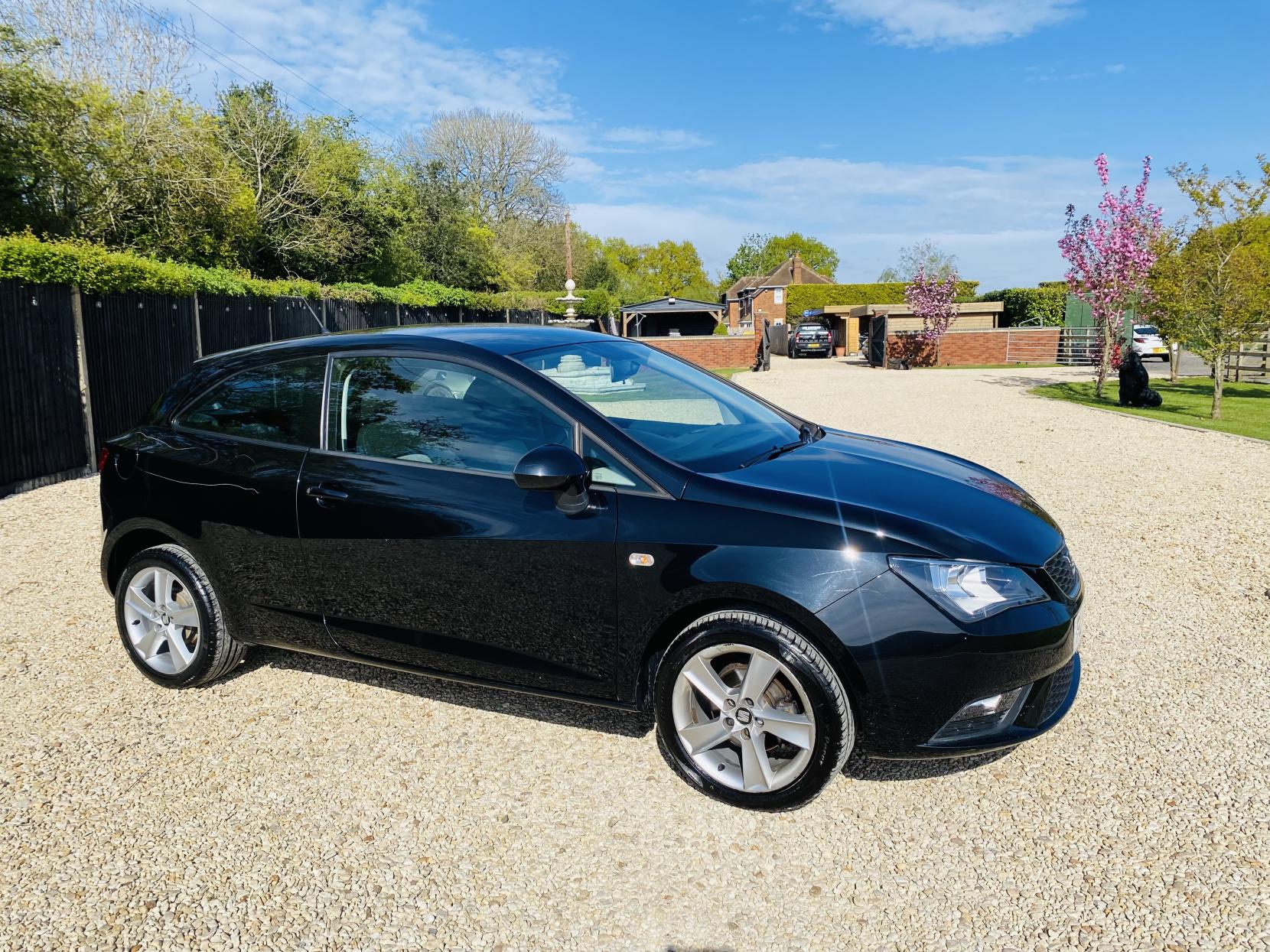 SEAT Ibiza 1.4 Toca Sport Coupe 3dr Petrol Manual Euro 5 (85 ps)