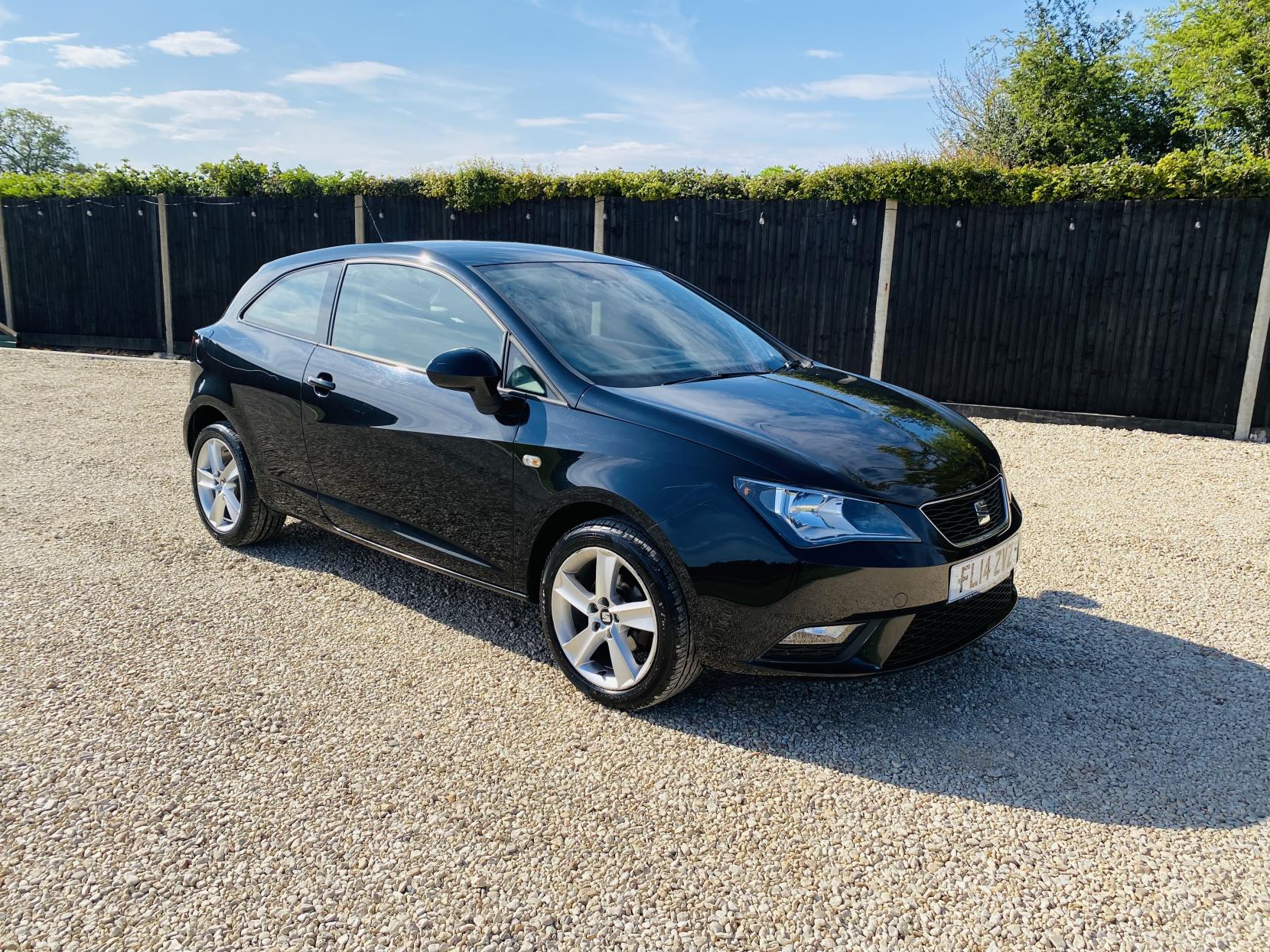 SEAT Ibiza 1.4 Toca Sport Coupe 3dr Petrol Manual Euro 5 (85 ps)