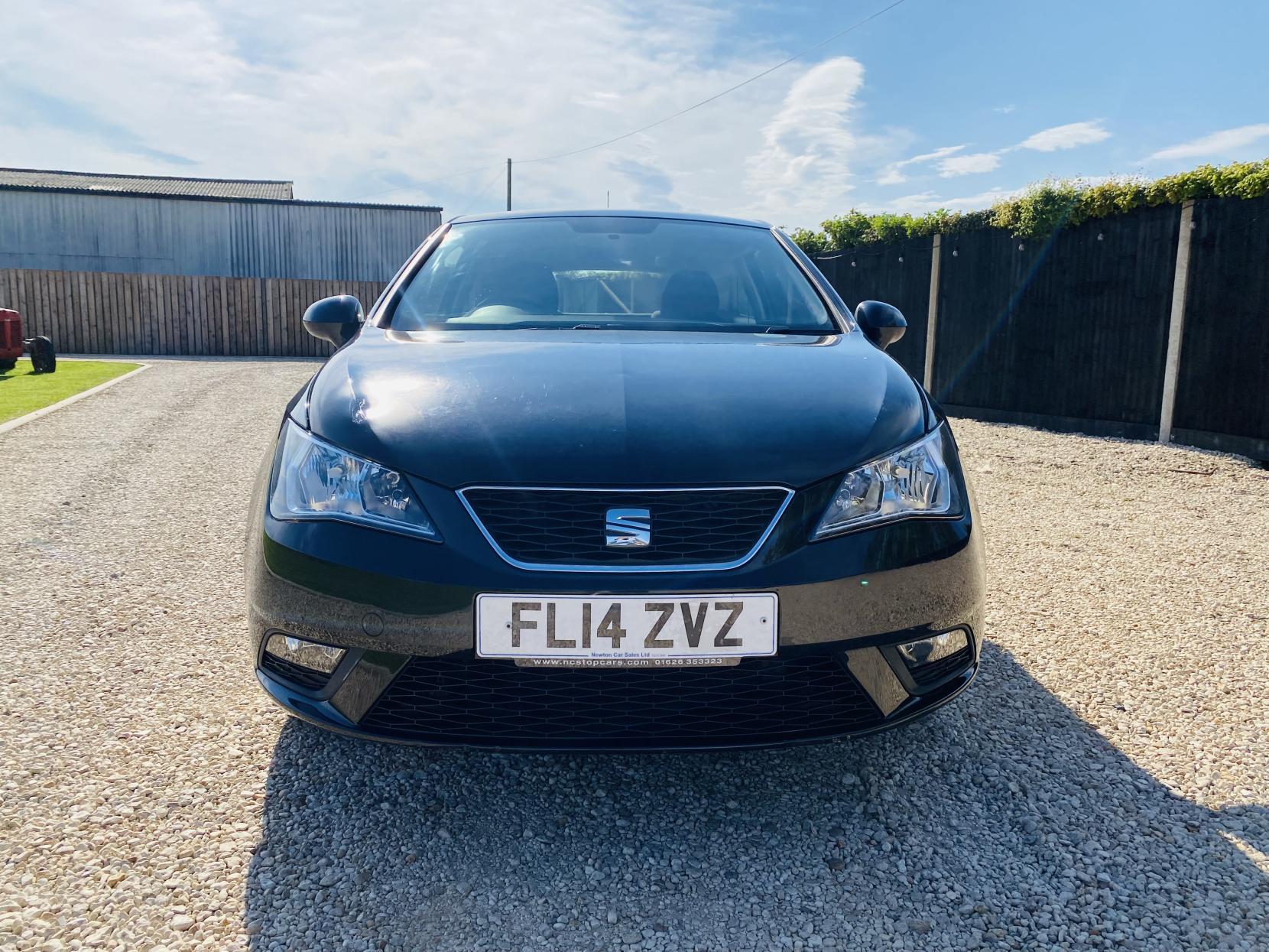 SEAT Ibiza 1.4 Toca Sport Coupe 3dr Petrol Manual Euro 5 (85 ps)