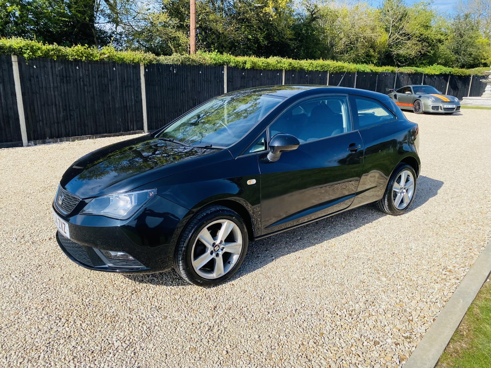 SEAT Ibiza 1.4 Toca Sport Coupe 3dr Petrol Manual Euro 5 (85 ps)