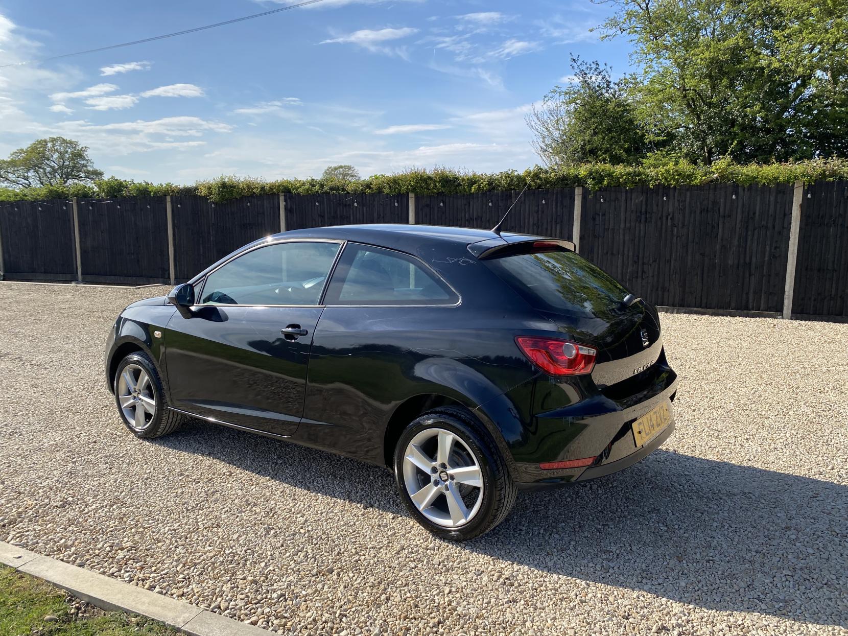 SEAT Ibiza 1.4 Toca Sport Coupe 3dr Petrol Manual Euro 5 (85 ps)